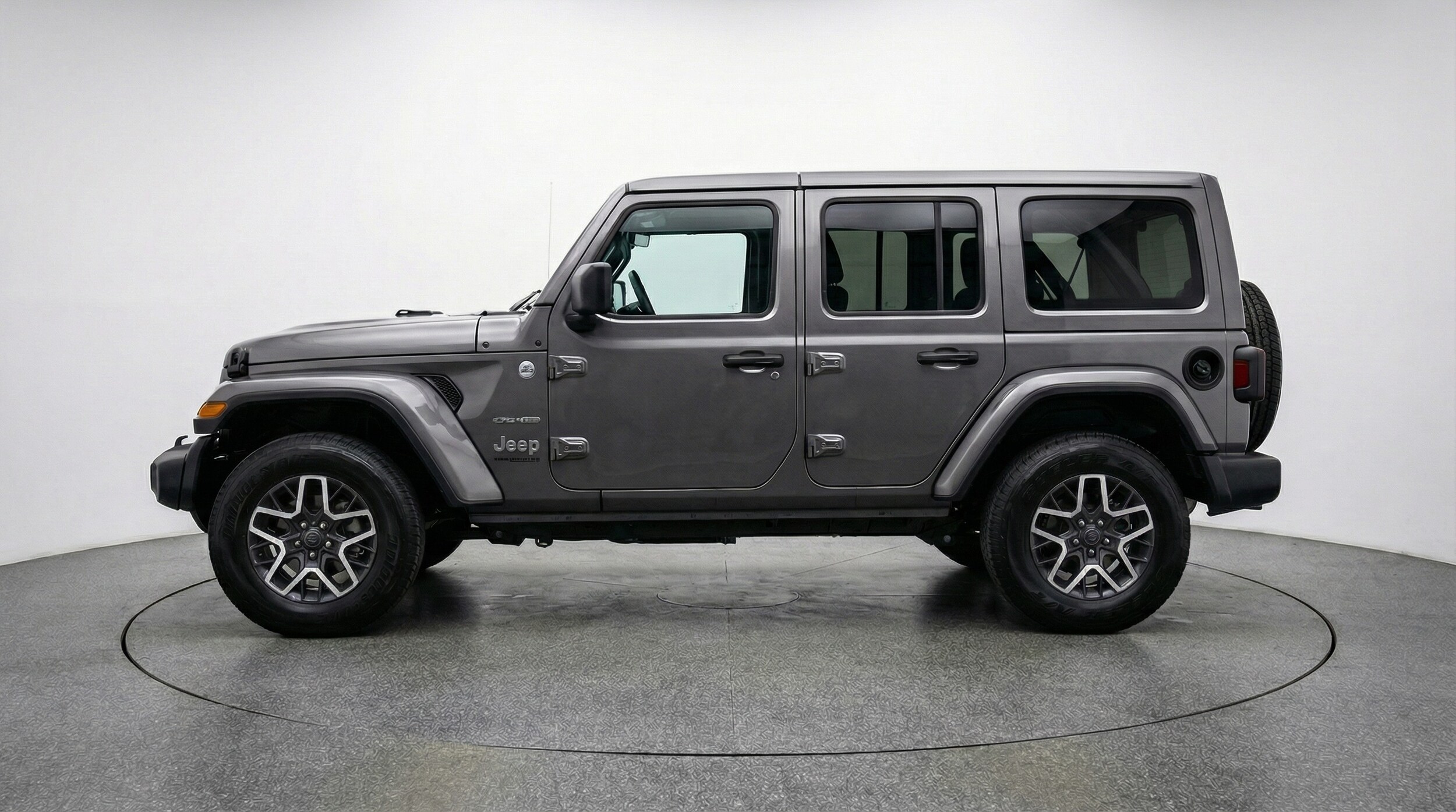 Thumbnail: 2025 Jeep Wrangler - 4