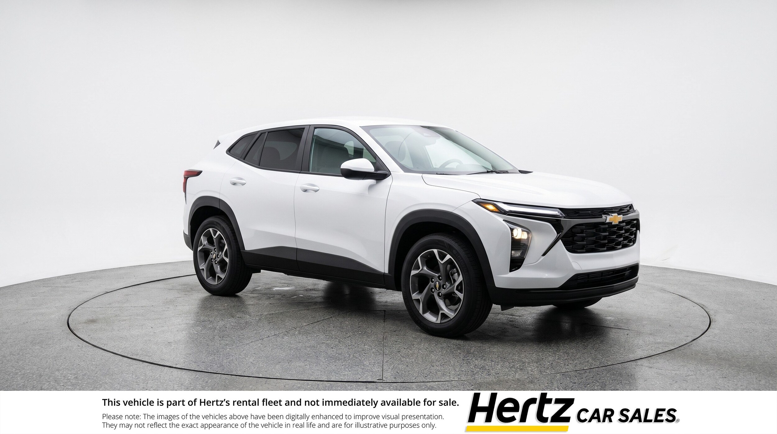 Thumbnail: 2025 Chevrolet Trax - 1