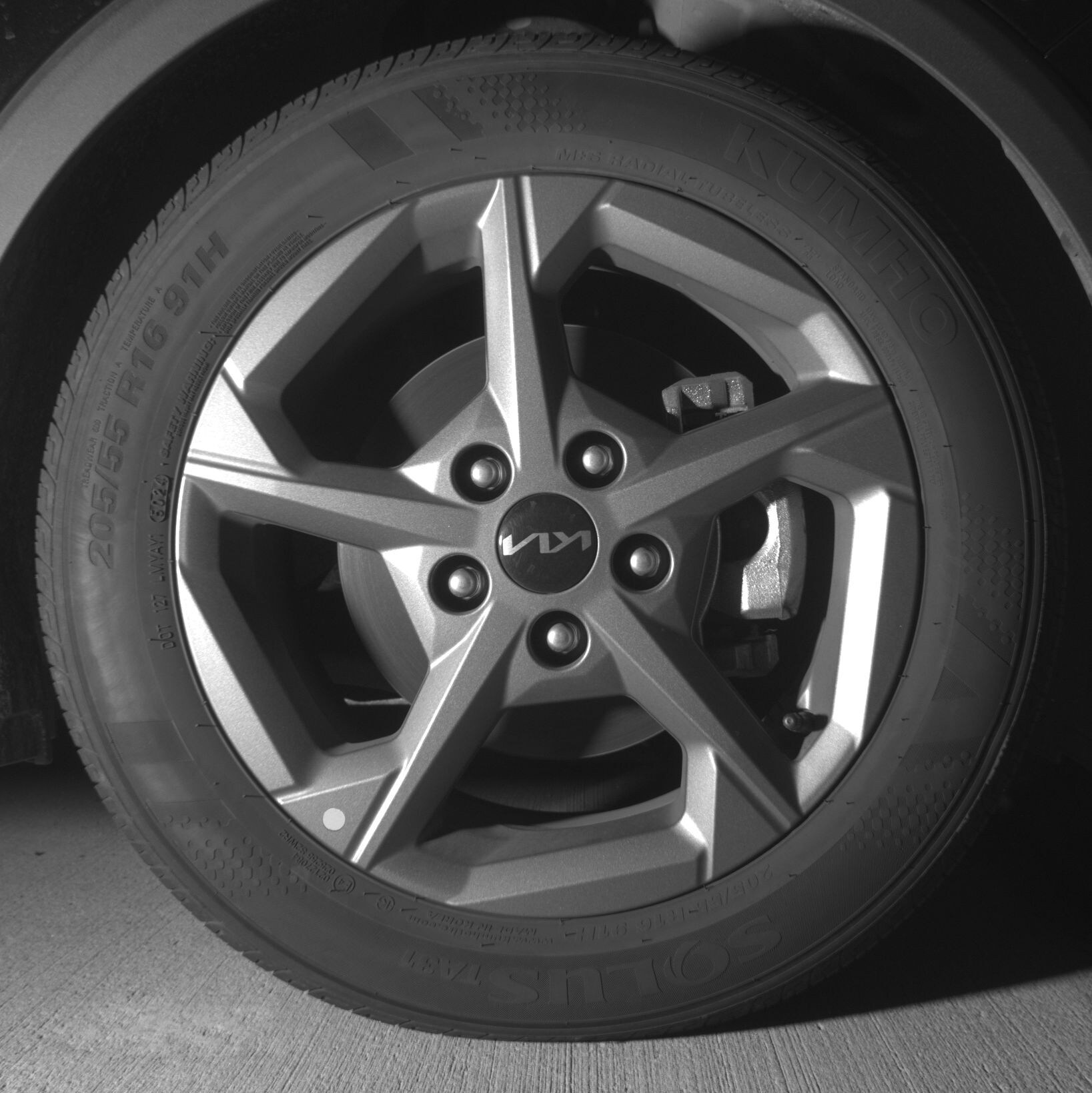 Thumbnail: 2025 Kia K4 - 10