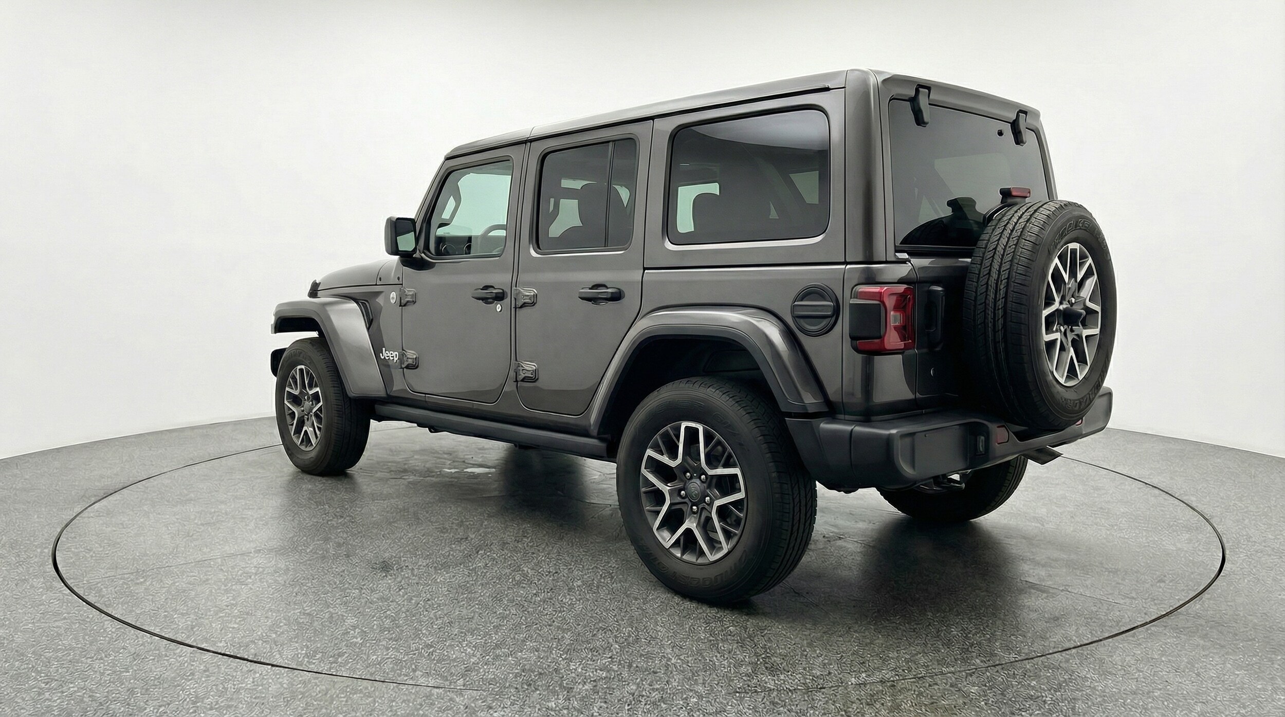 Thumbnail: 2025 Jeep Wrangler - 5