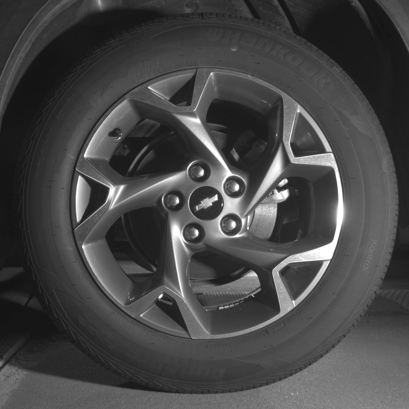 Thumbnail: 2025 Chevrolet Trax - 11