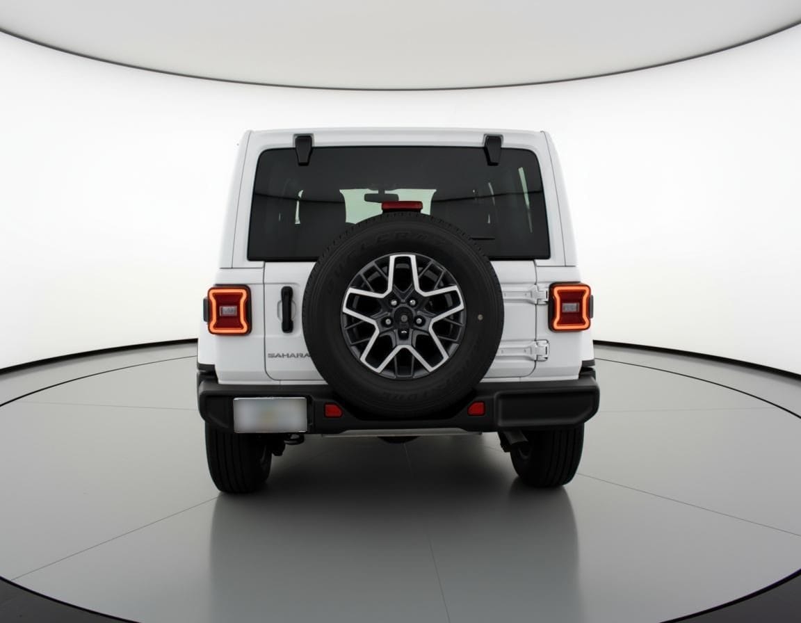 Thumbnail: 2025 Jeep Wrangler - 6