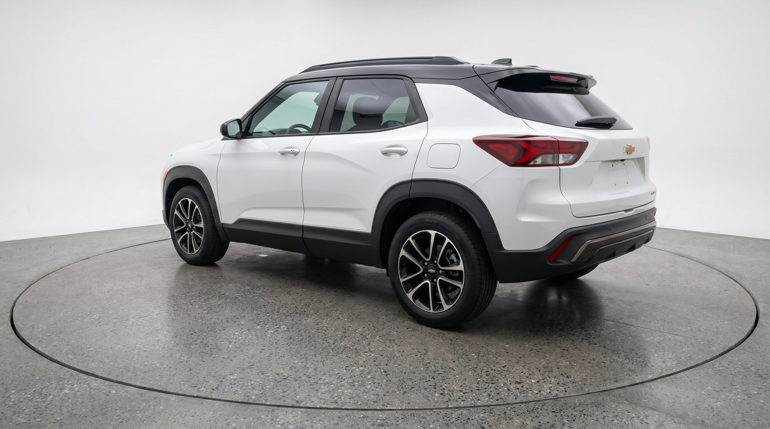 Thumbnail: 2025 Chevrolet TrailBlazer - 6