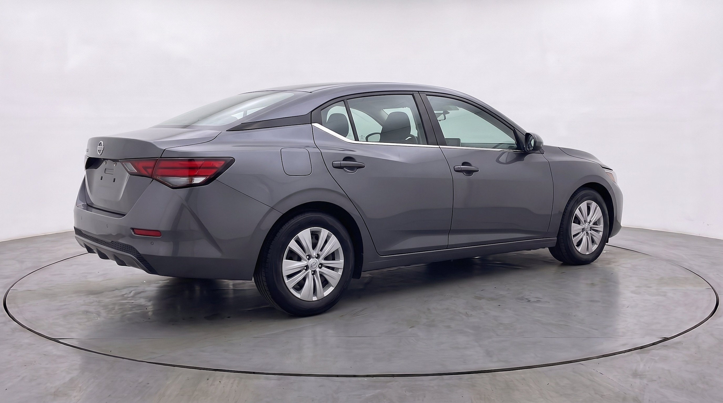Thumbnail: 2025 Nissan Sentra - 9