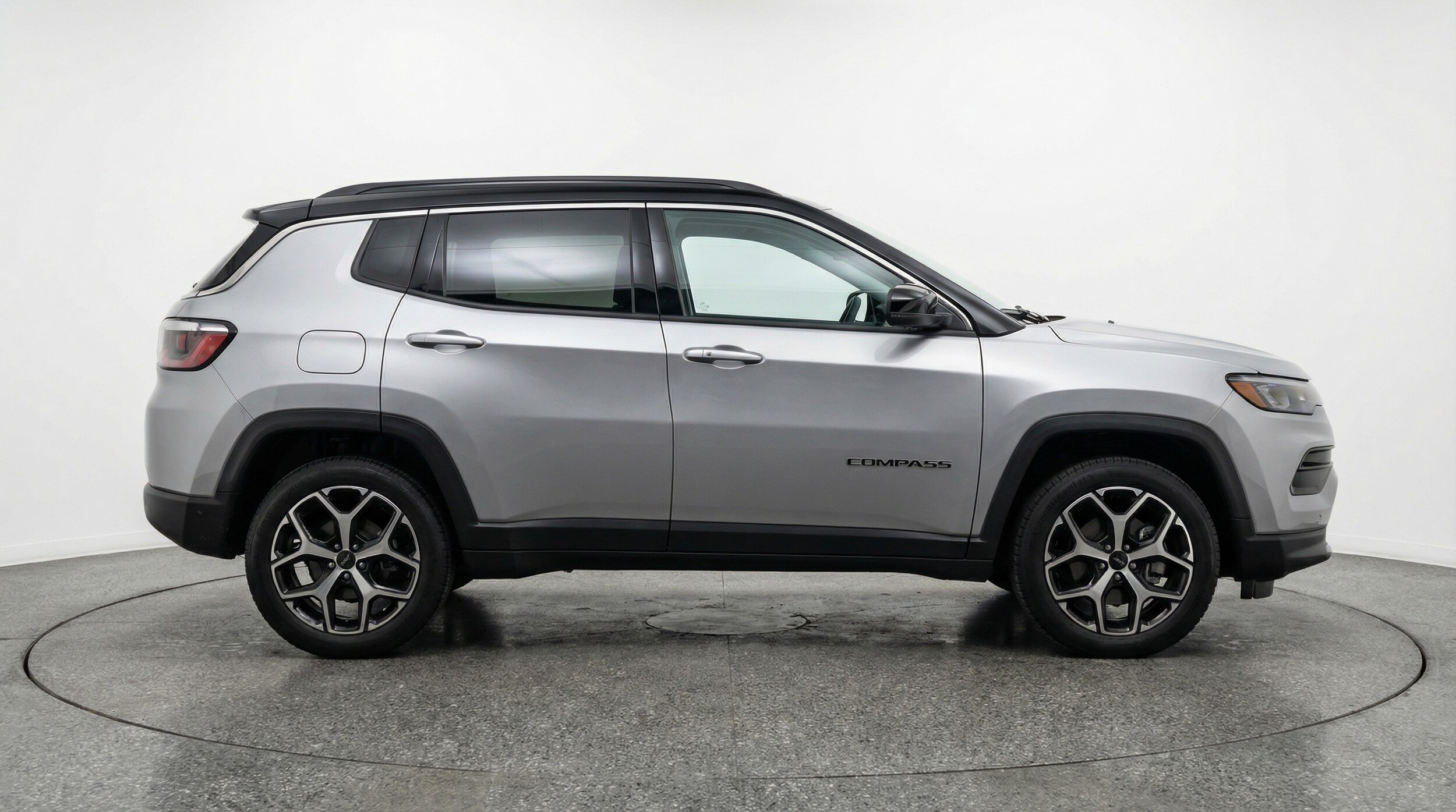 Thumbnail: 2025 Jeep Compass - 8