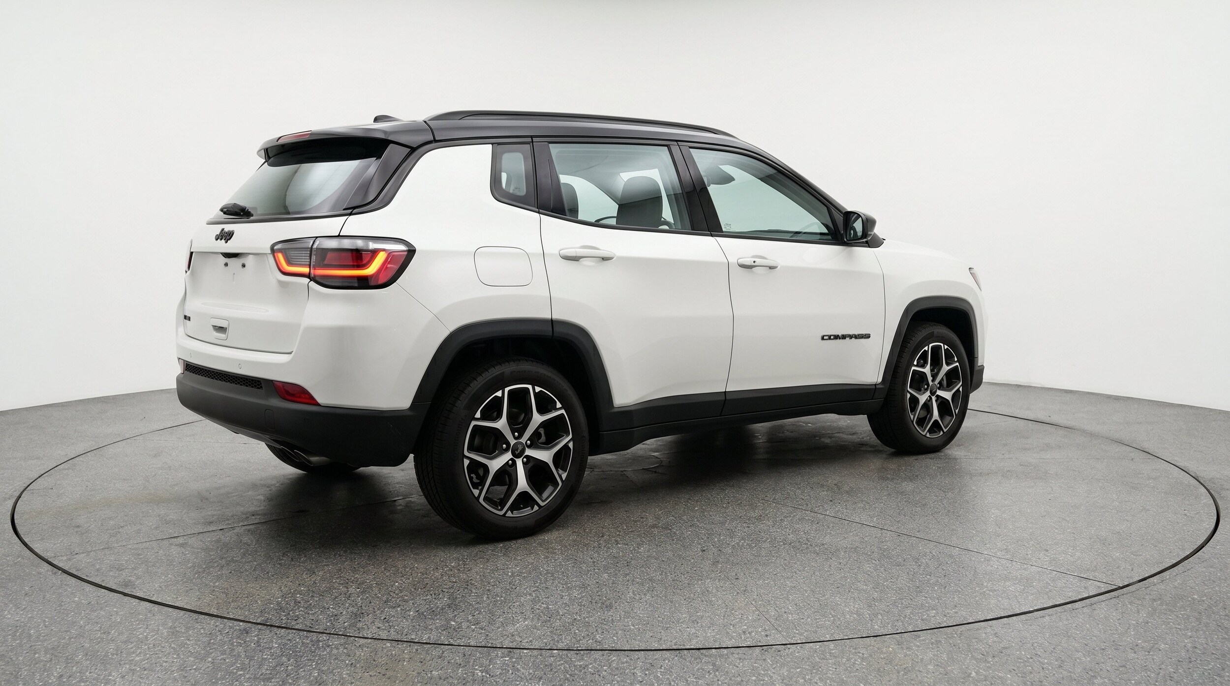 Thumbnail: 2025 Jeep Compass - 9