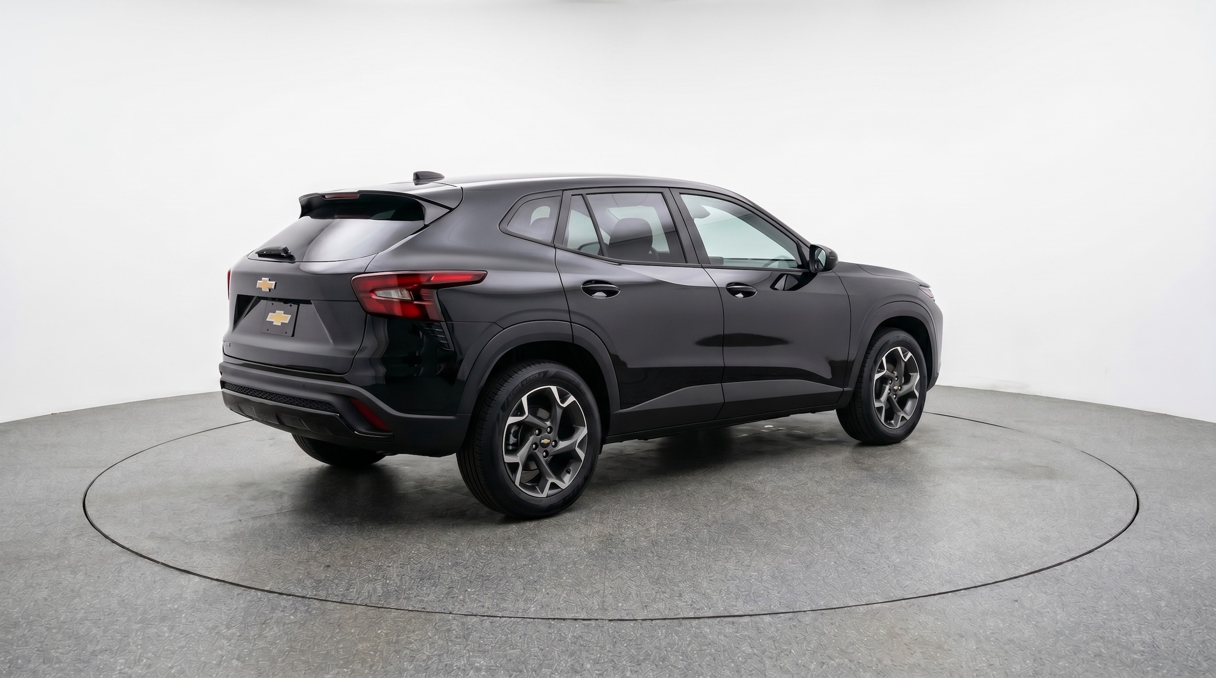 Thumbnail: 2025 Chevrolet Trax - 7