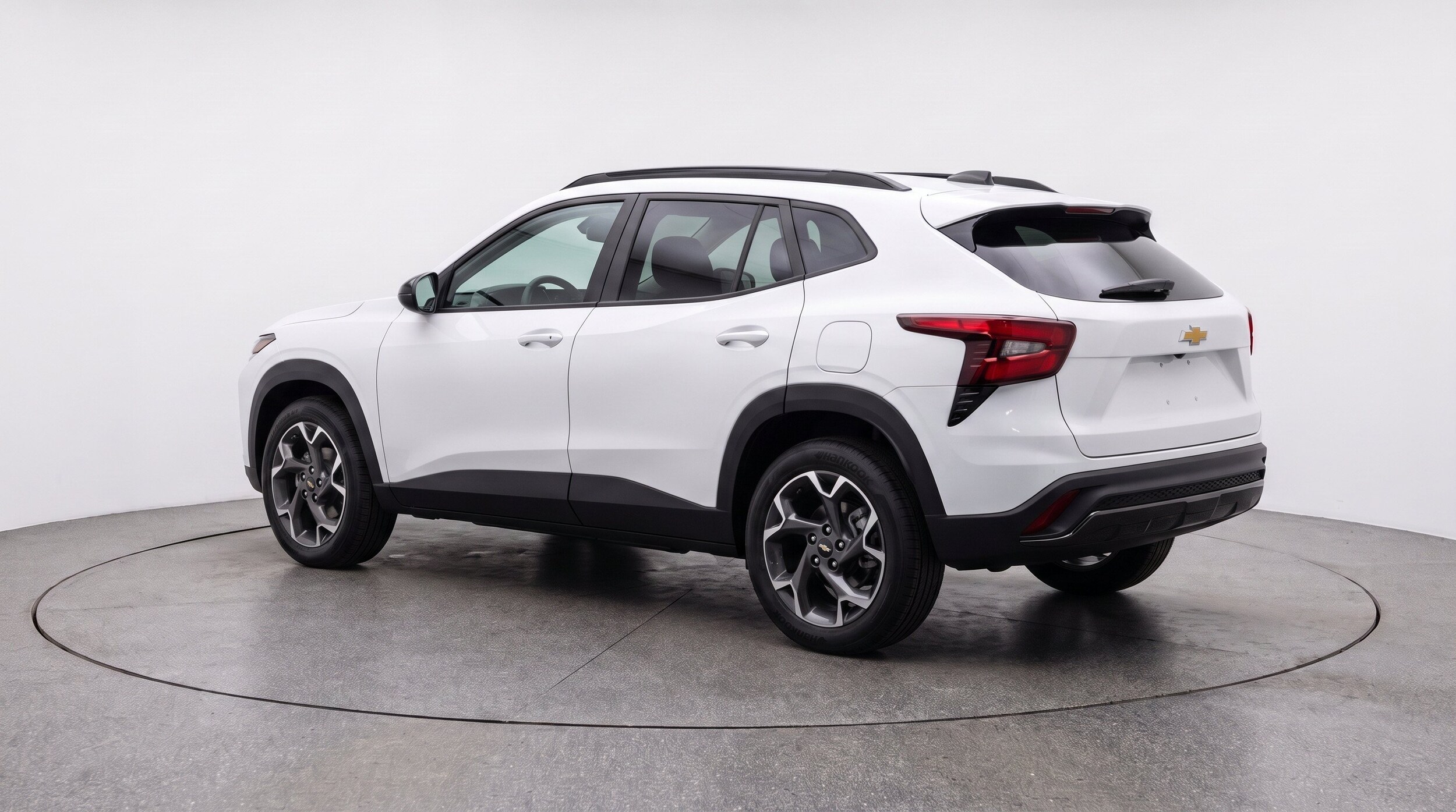 Thumbnail: 2025 Chevrolet Trax - 6