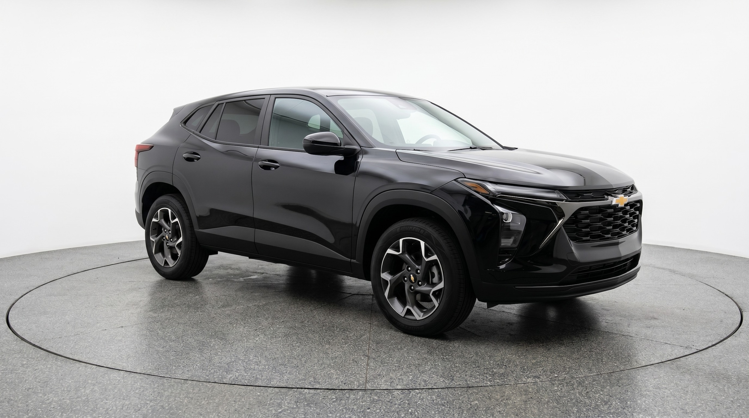 Thumbnail: 2025 Chevrolet Trax - 1