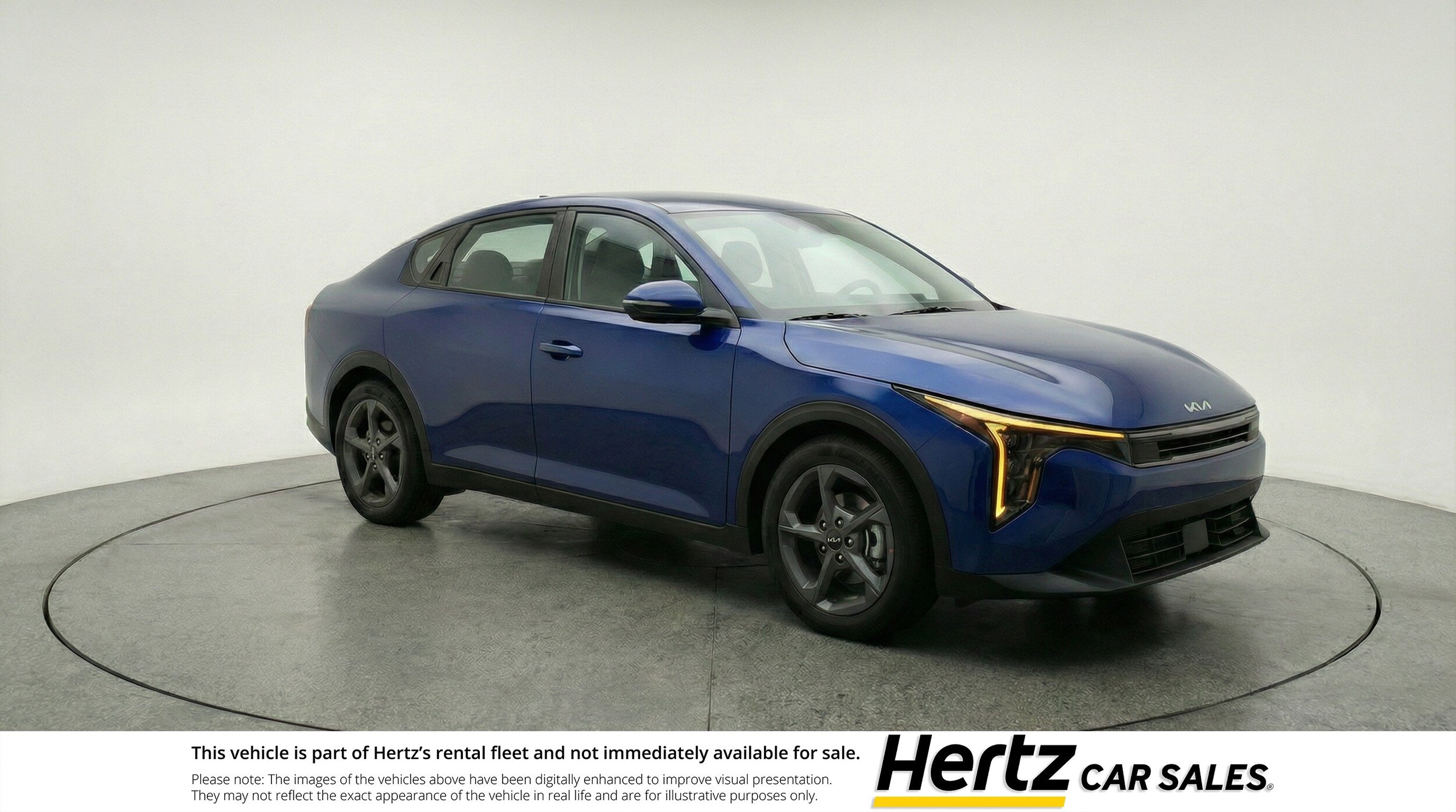 Thumbnail: 2025 Kia K4 - 1