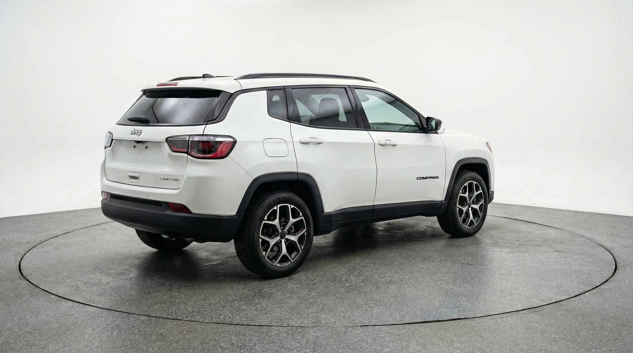 Thumbnail: 2025 Jeep Compass - 7