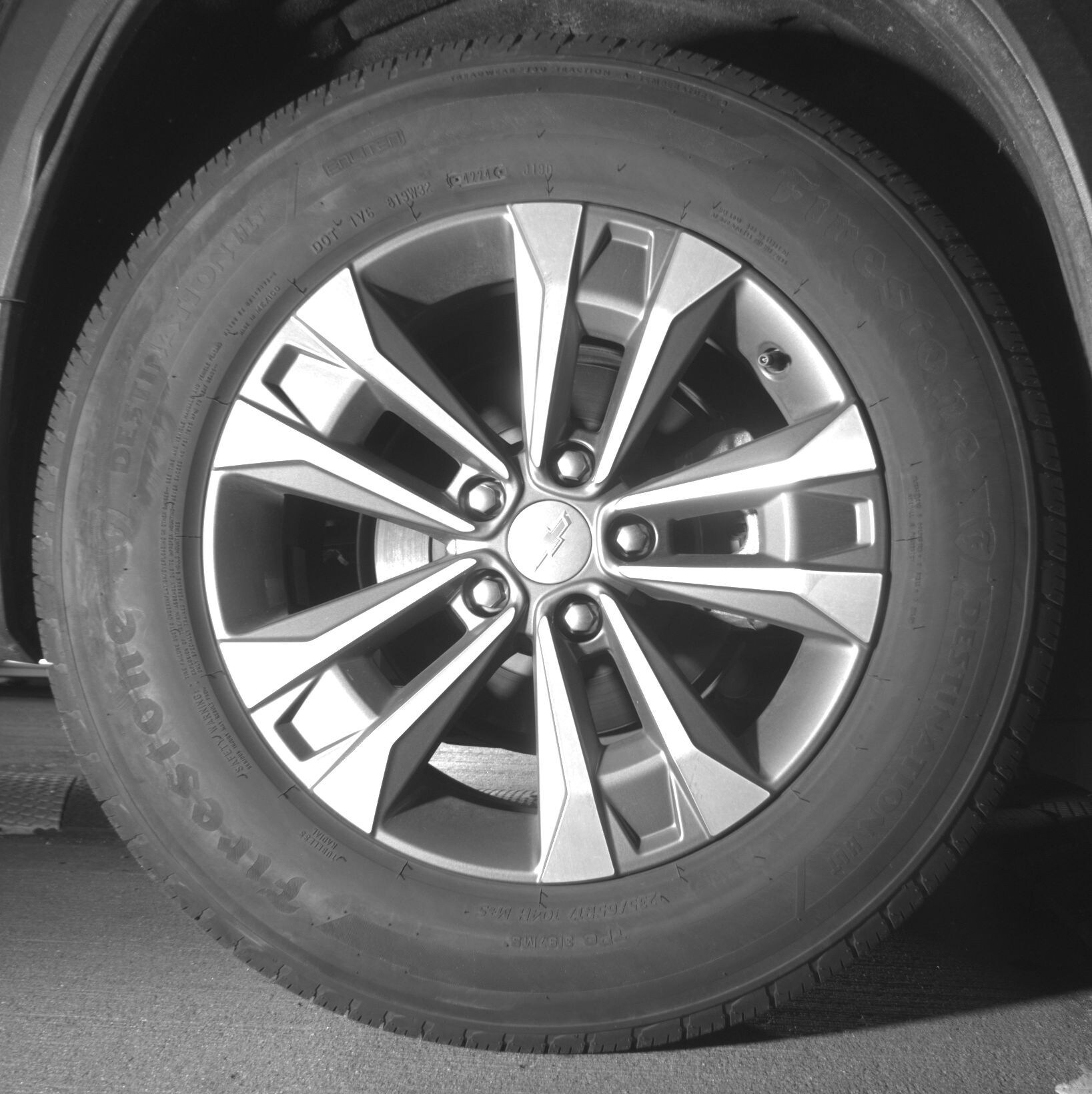 Thumbnail: 2025 Chevrolet Equinox - 12