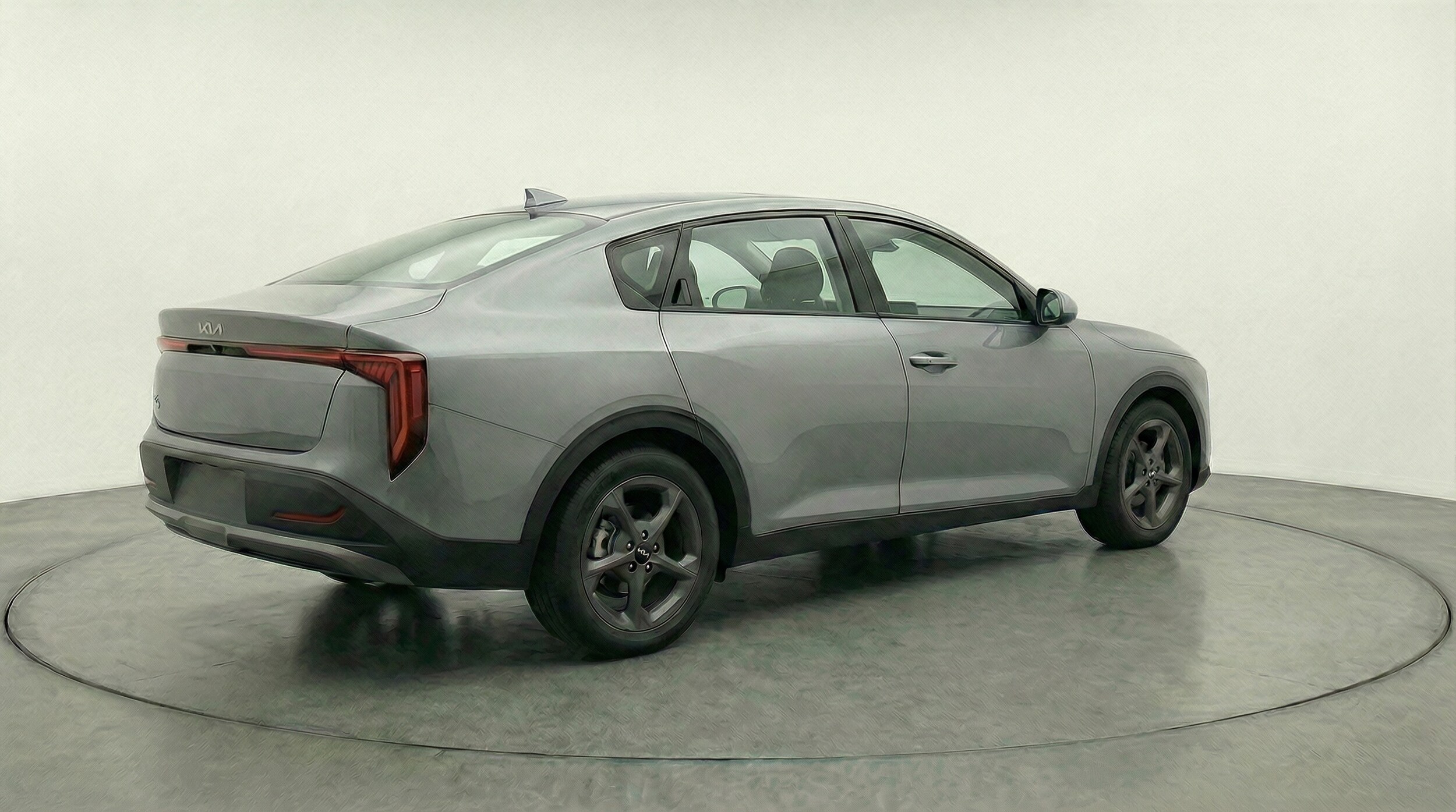 Thumbnail: 2025 Kia K4 - 7