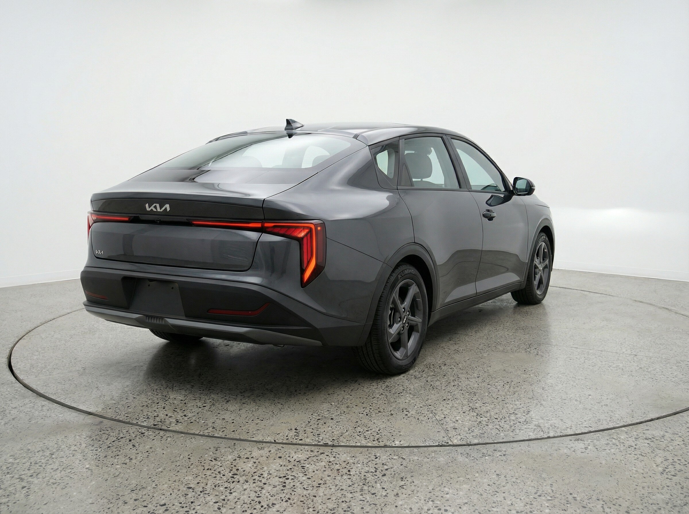 Thumbnail: 2025 Kia K4 - 7