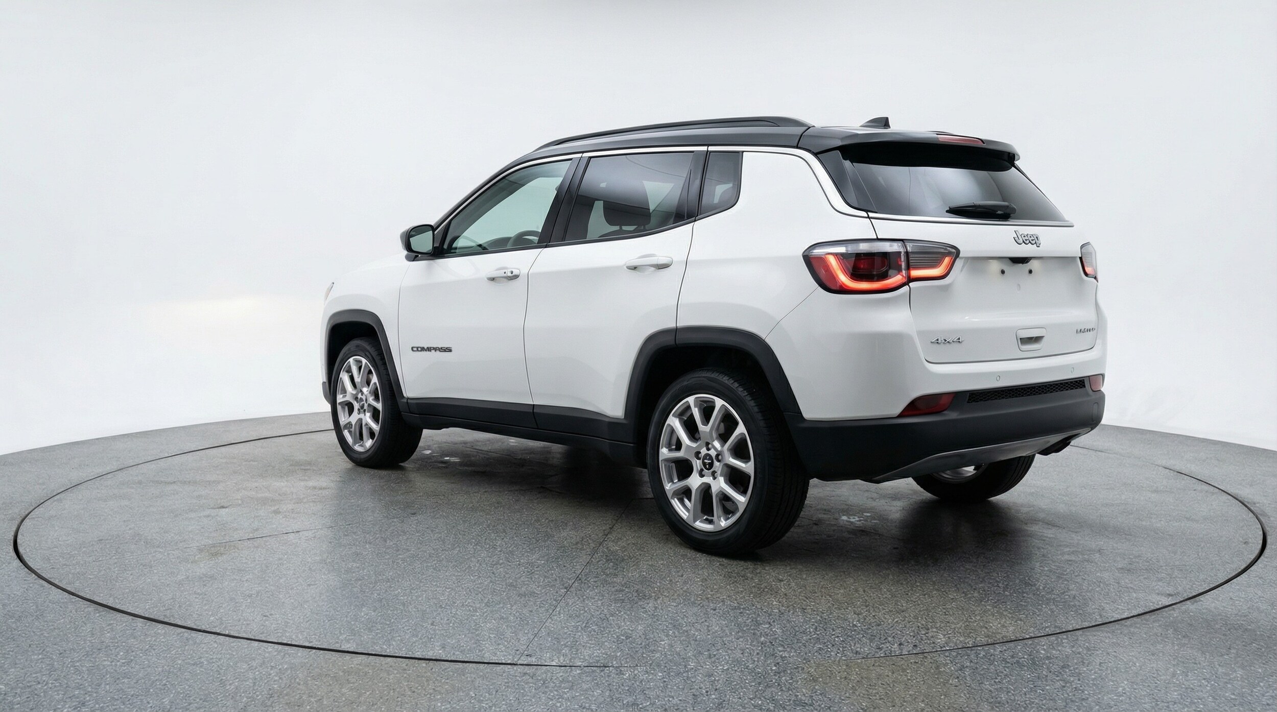 Thumbnail: 2025 Jeep Compass - 5