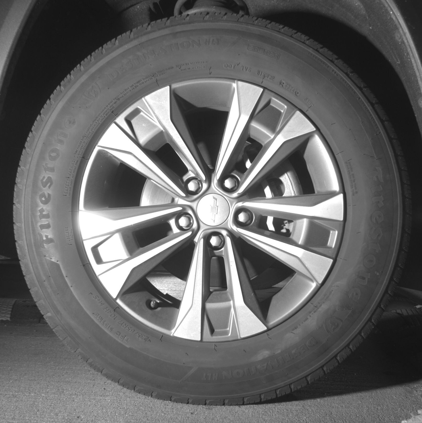 Thumbnail: 2025 Chevrolet Equinox - 10