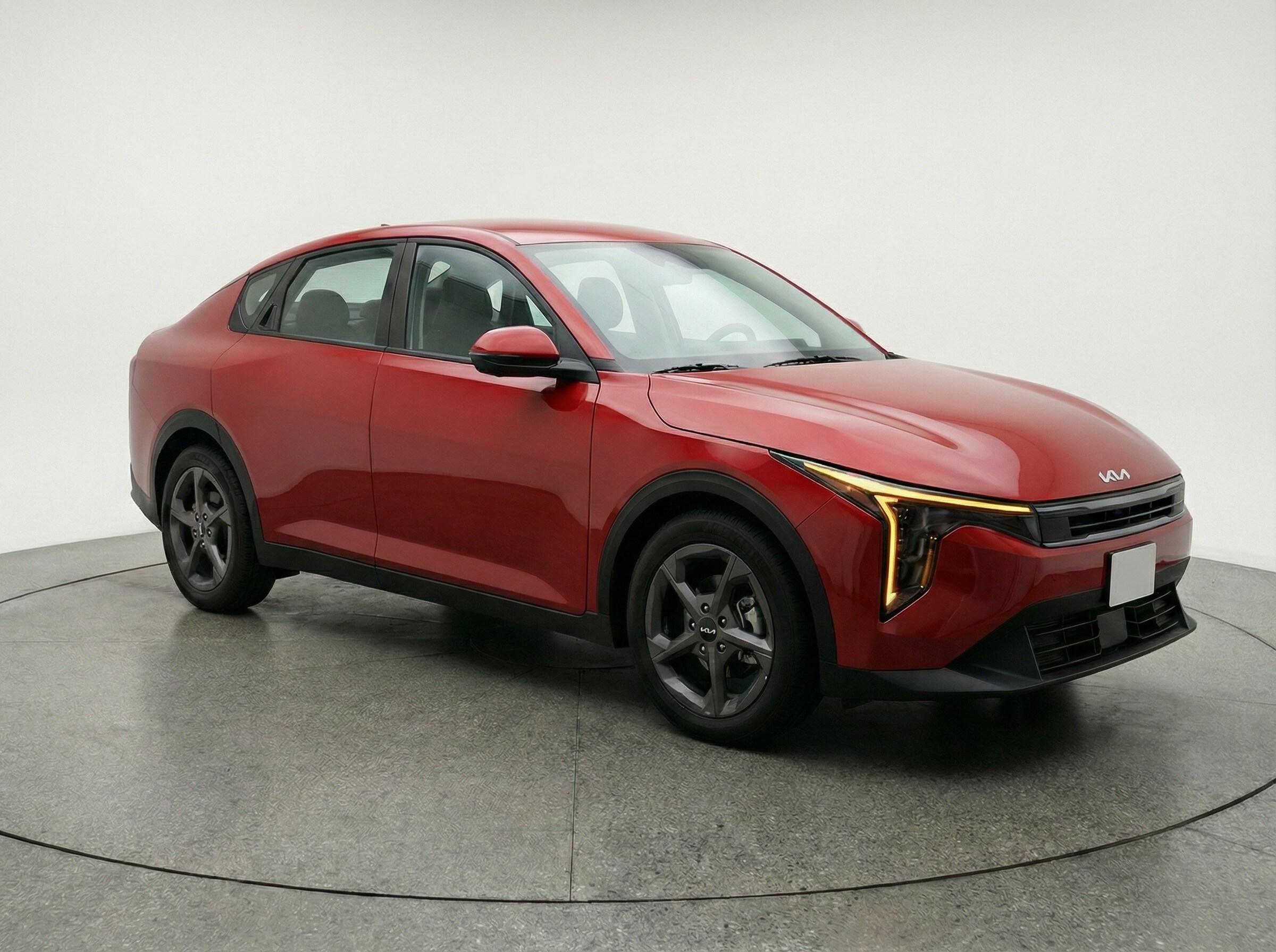 Thumbnail: 2025 Kia K4 - 1