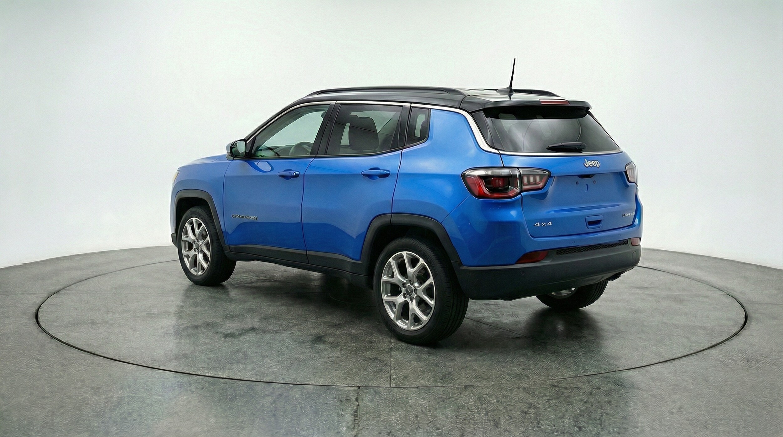 Thumbnail: 2025 Jeep Compass - 5