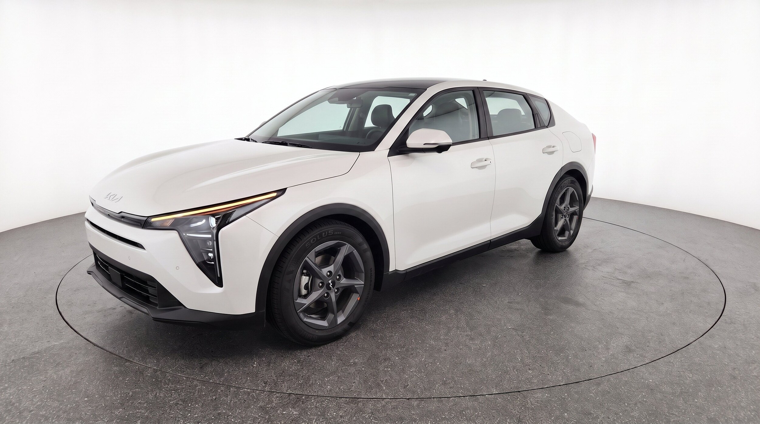 Thumbnail: 2026 Kia K4 - 3