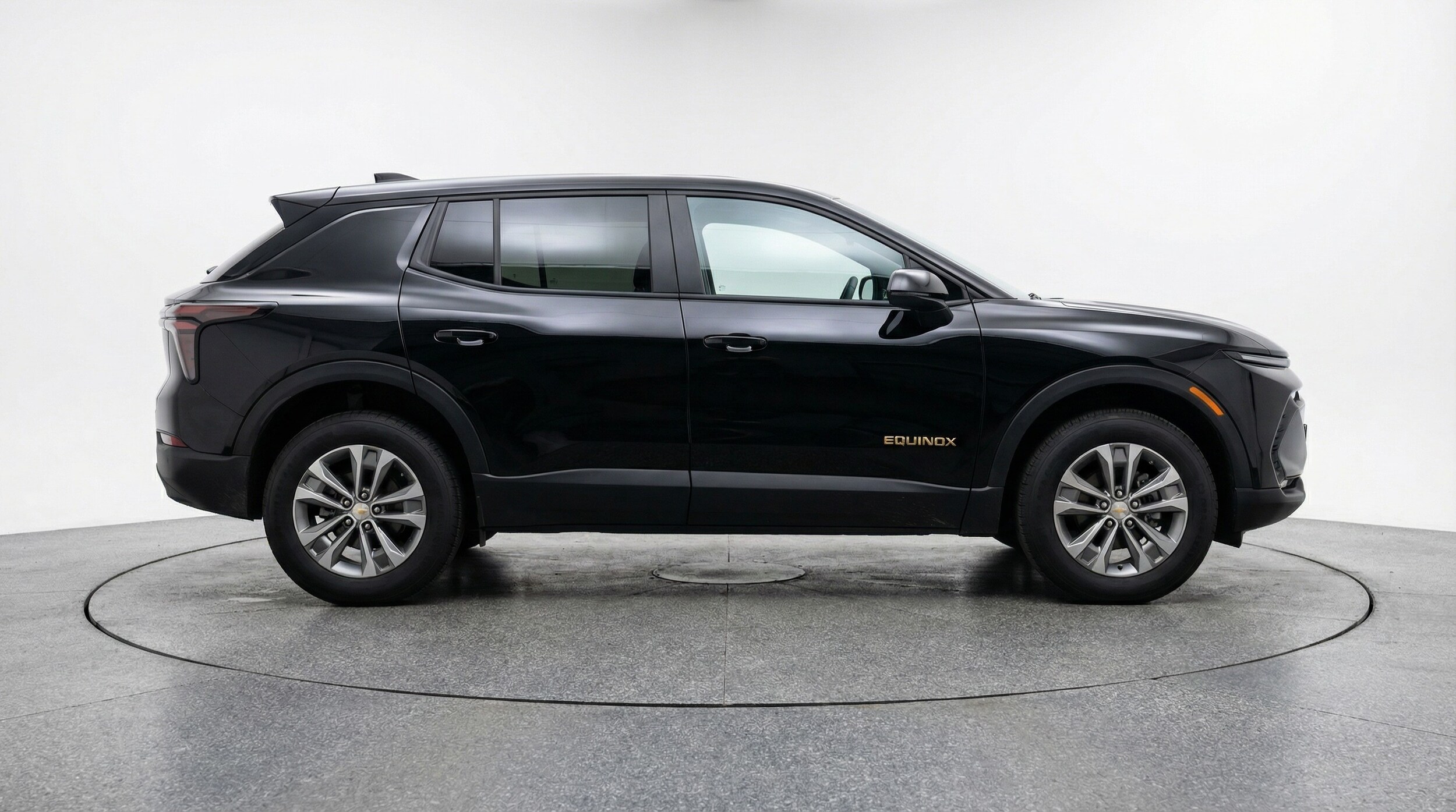 Thumbnail: 2025 Chevrolet Equinox - 8