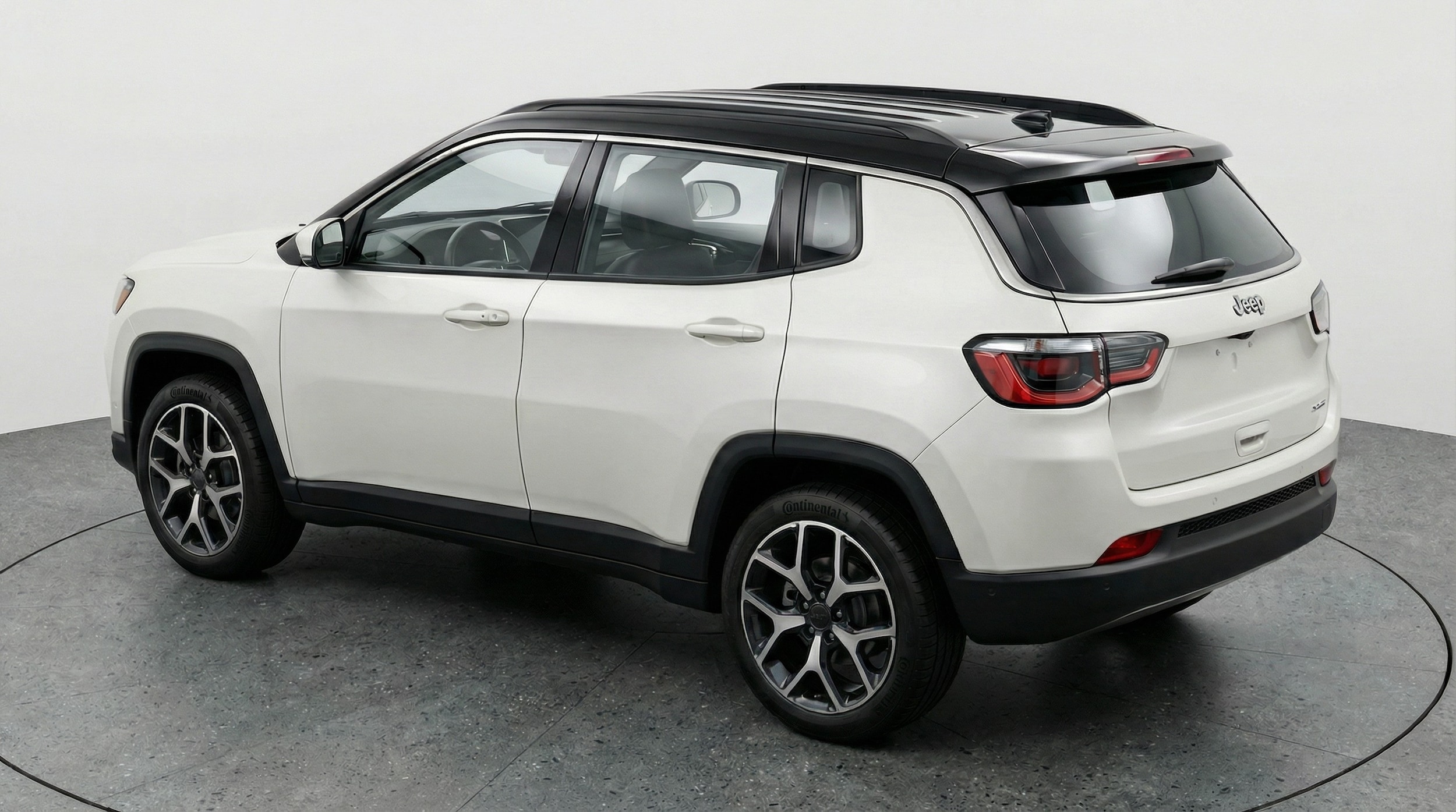 Thumbnail: 2025 Jeep Compass - 5