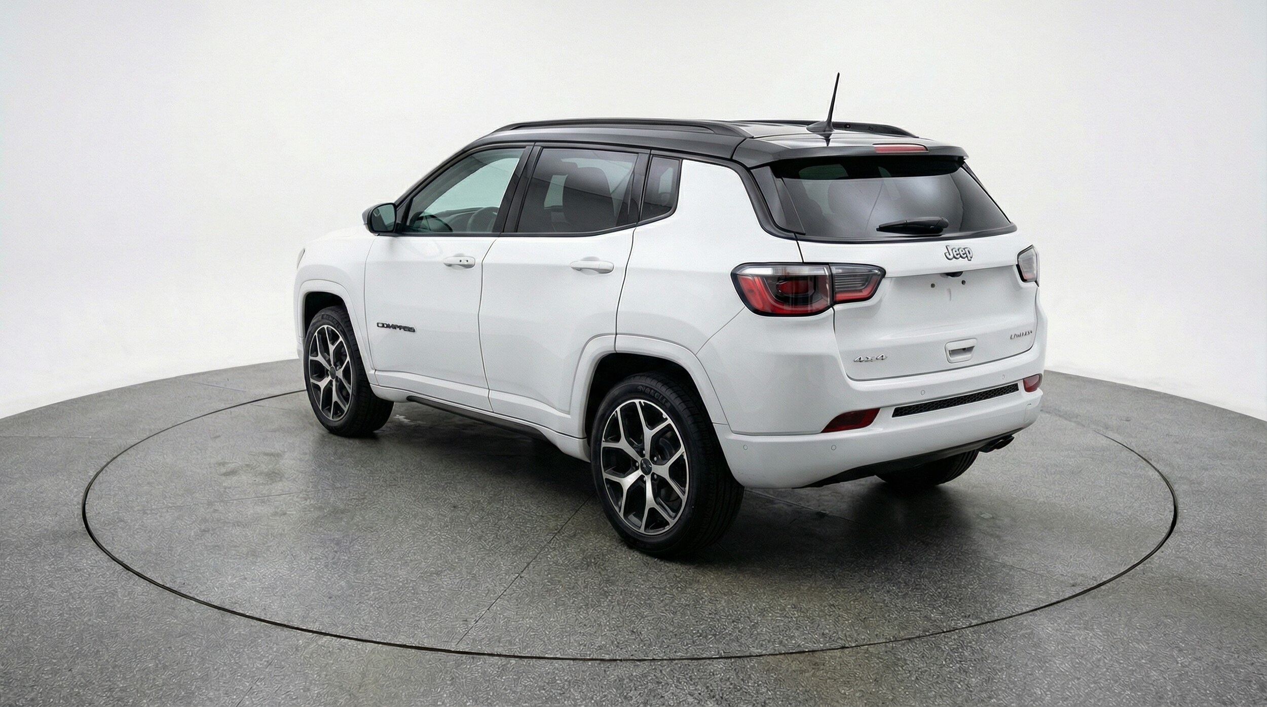 Thumbnail: 2025 Jeep Compass - 5