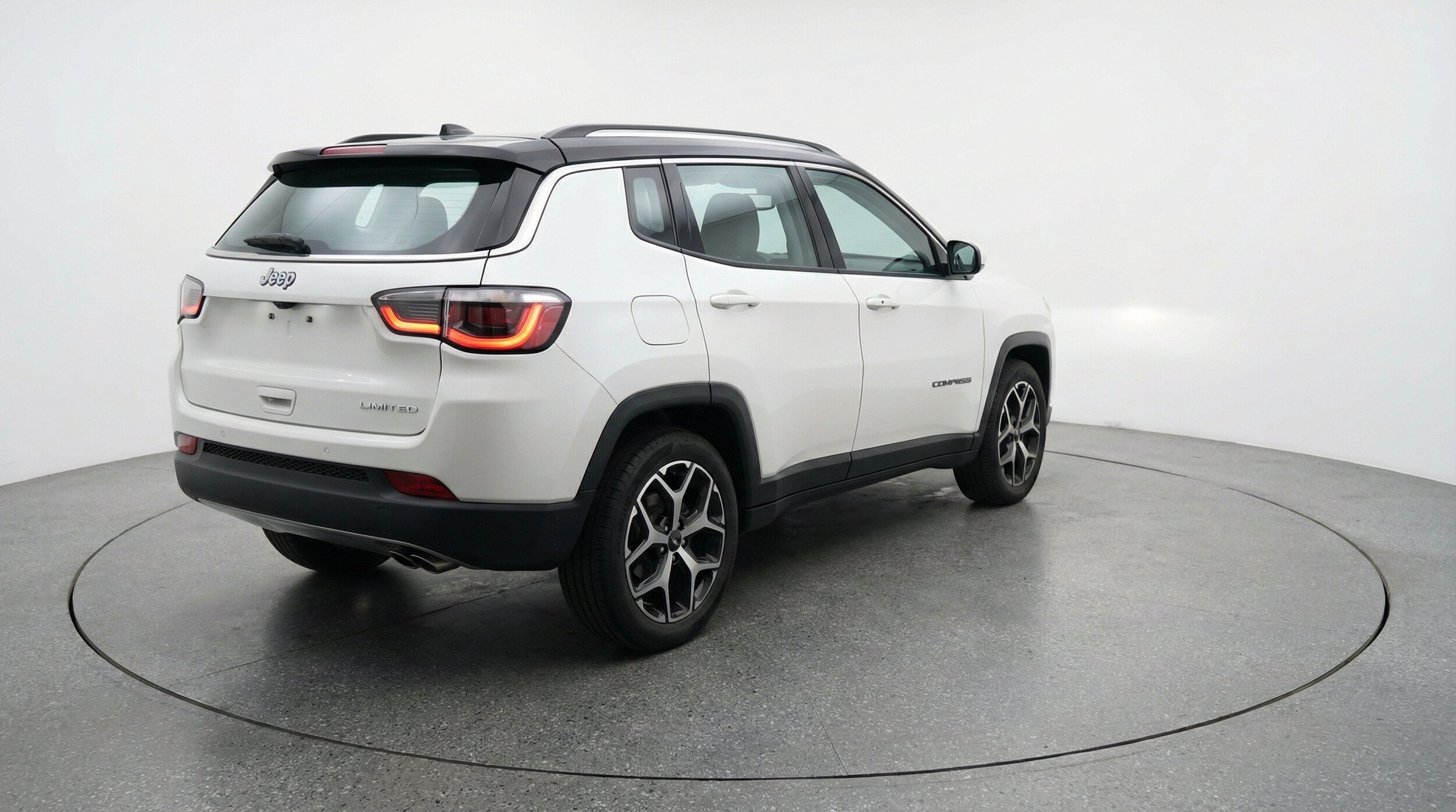 Thumbnail: 2025 Jeep Compass - 9