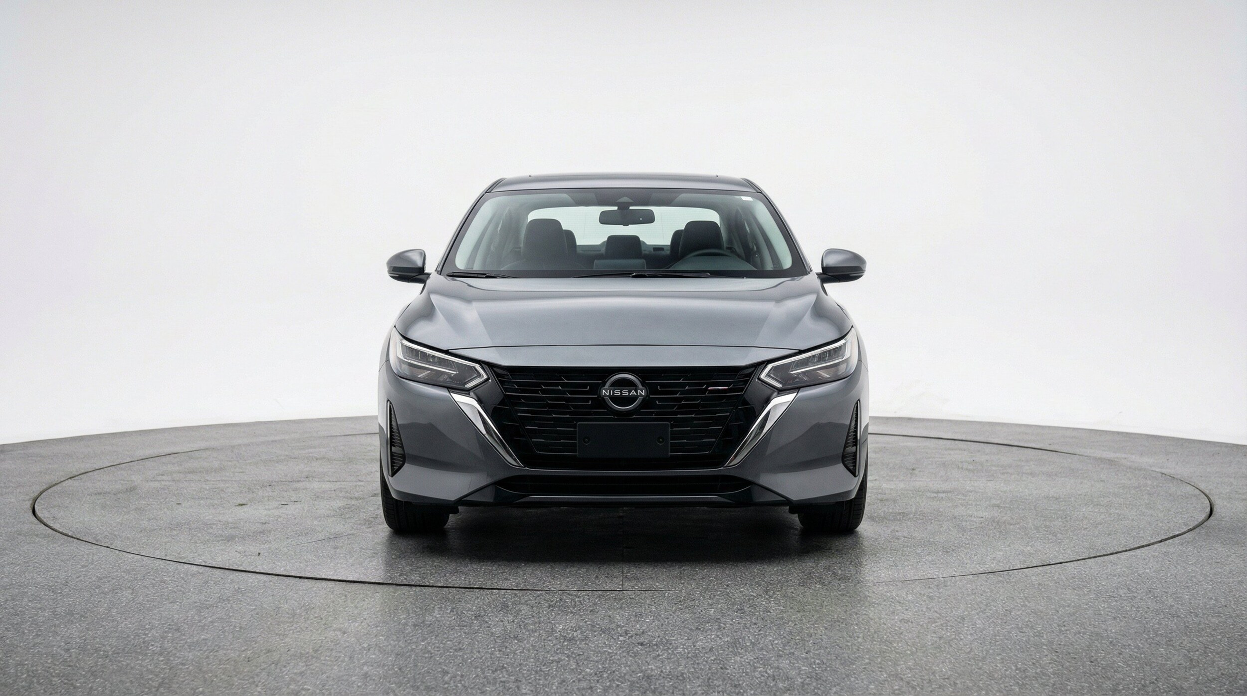 Thumbnail: 2025 Nissan Sentra - 2