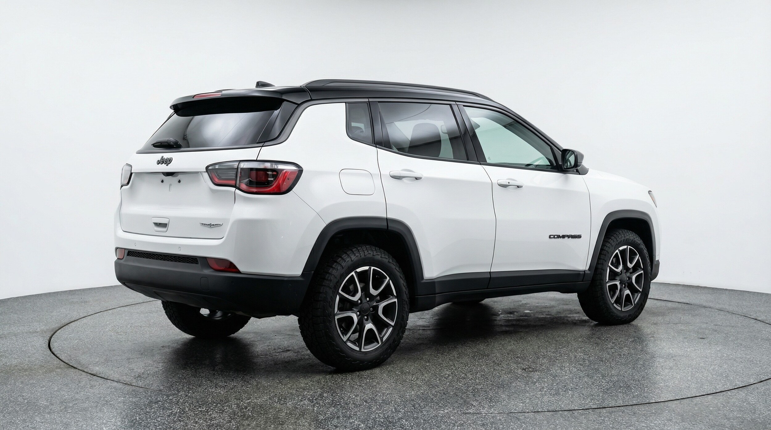Thumbnail: 2025 Jeep Compass - 7