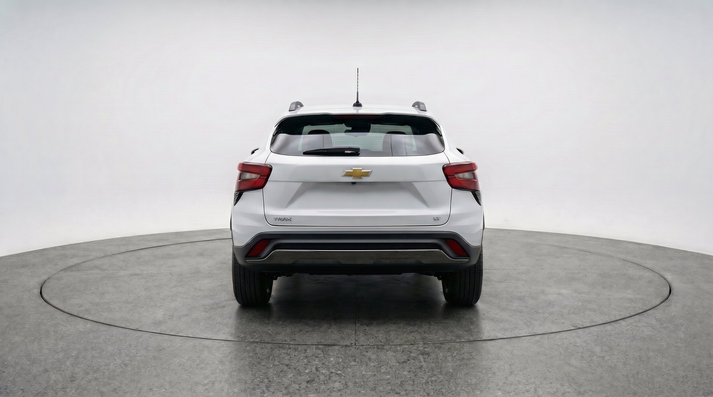 Thumbnail: 2025 Chevrolet Trax - 7