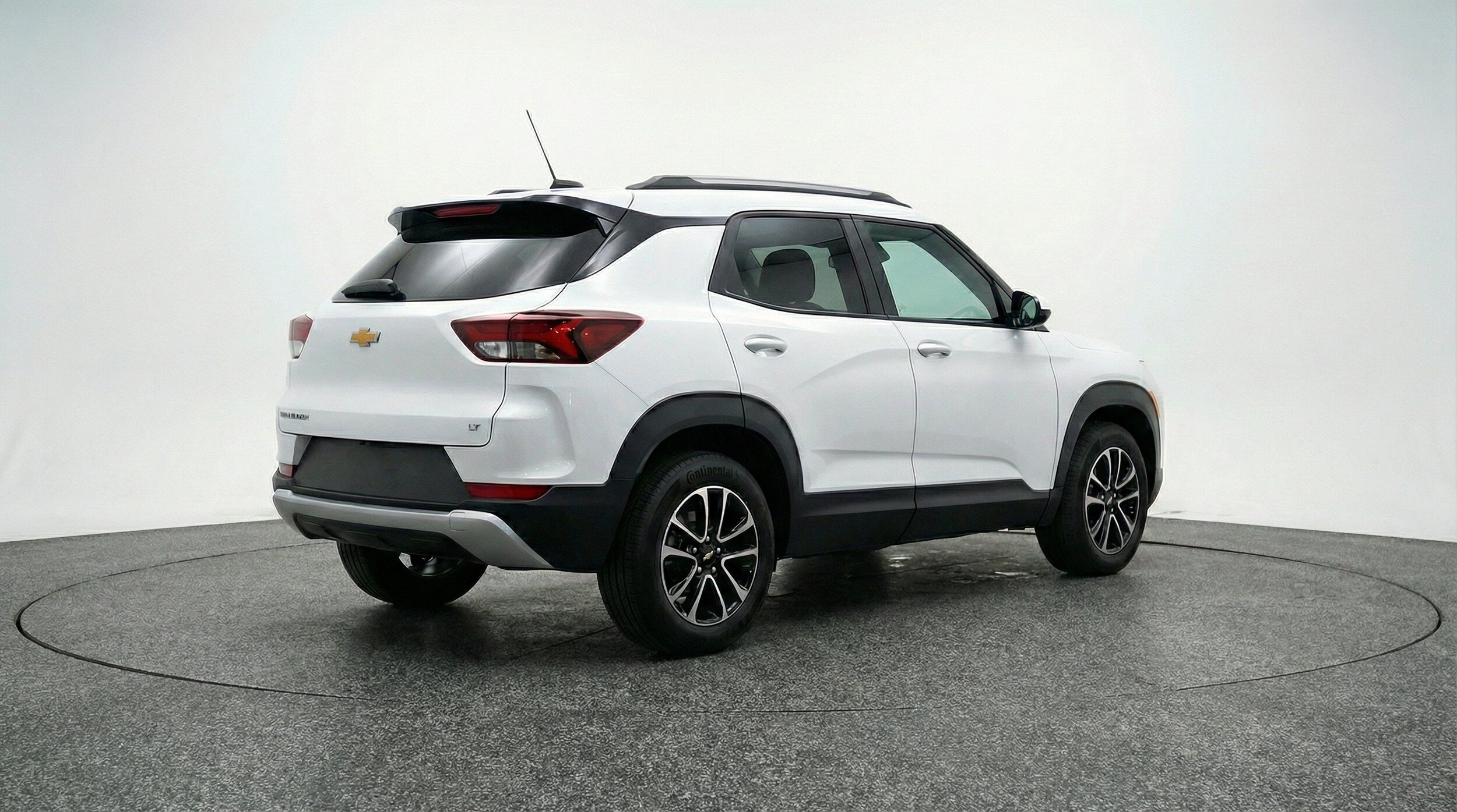 Thumbnail: 2025 Chevrolet TrailBlazer - 9