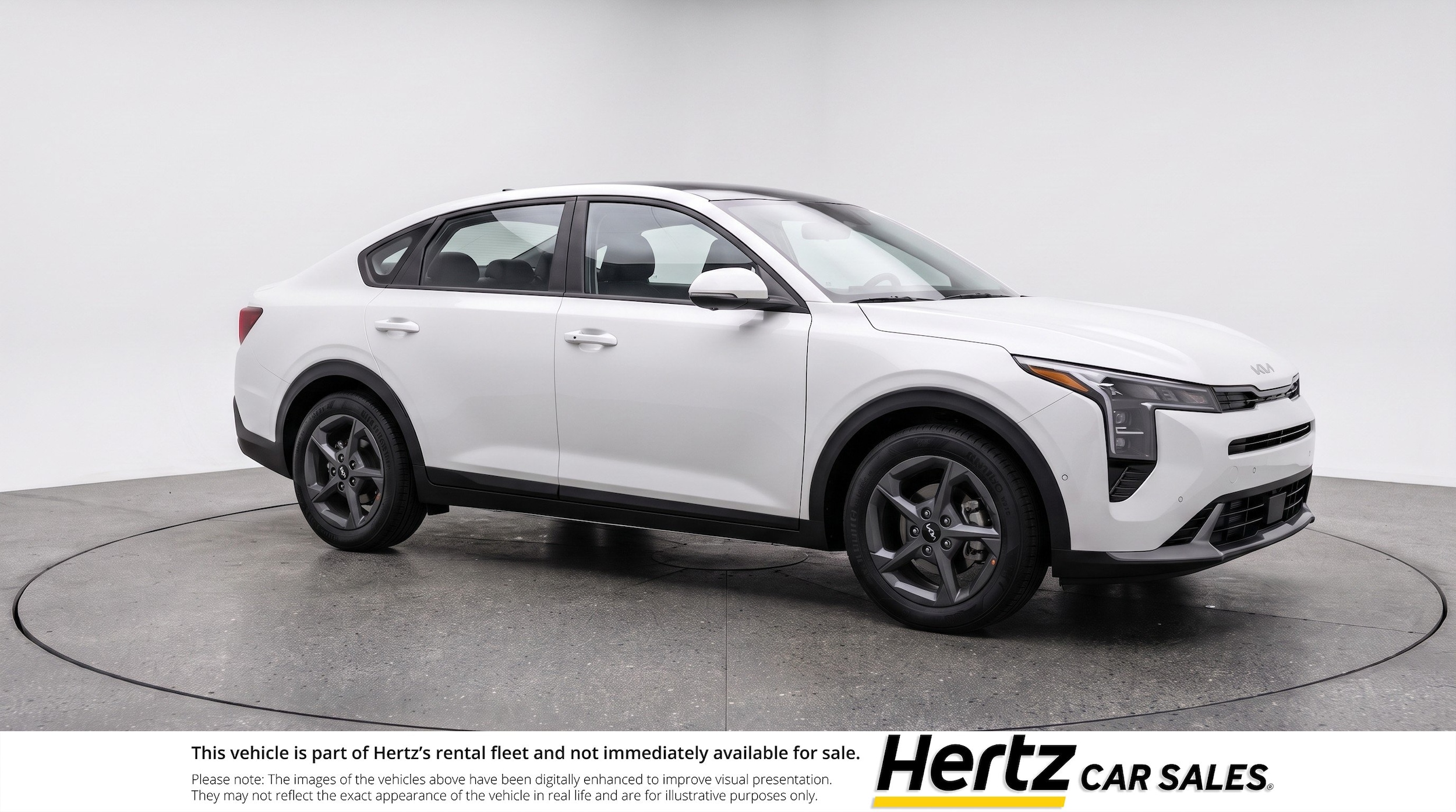 Thumbnail: 2026 Kia K4 - 1