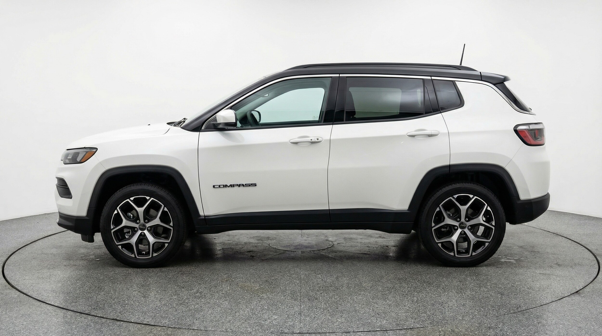 Thumbnail: 2025 Jeep Compass - 4