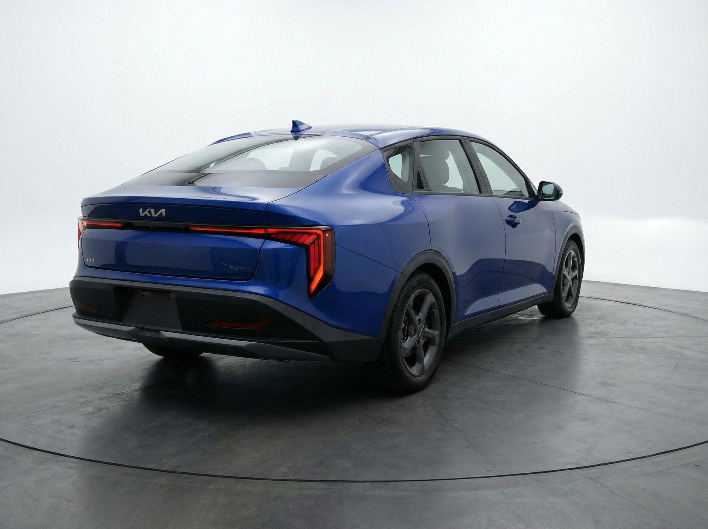 Thumbnail: 2025 Kia K4 - 9