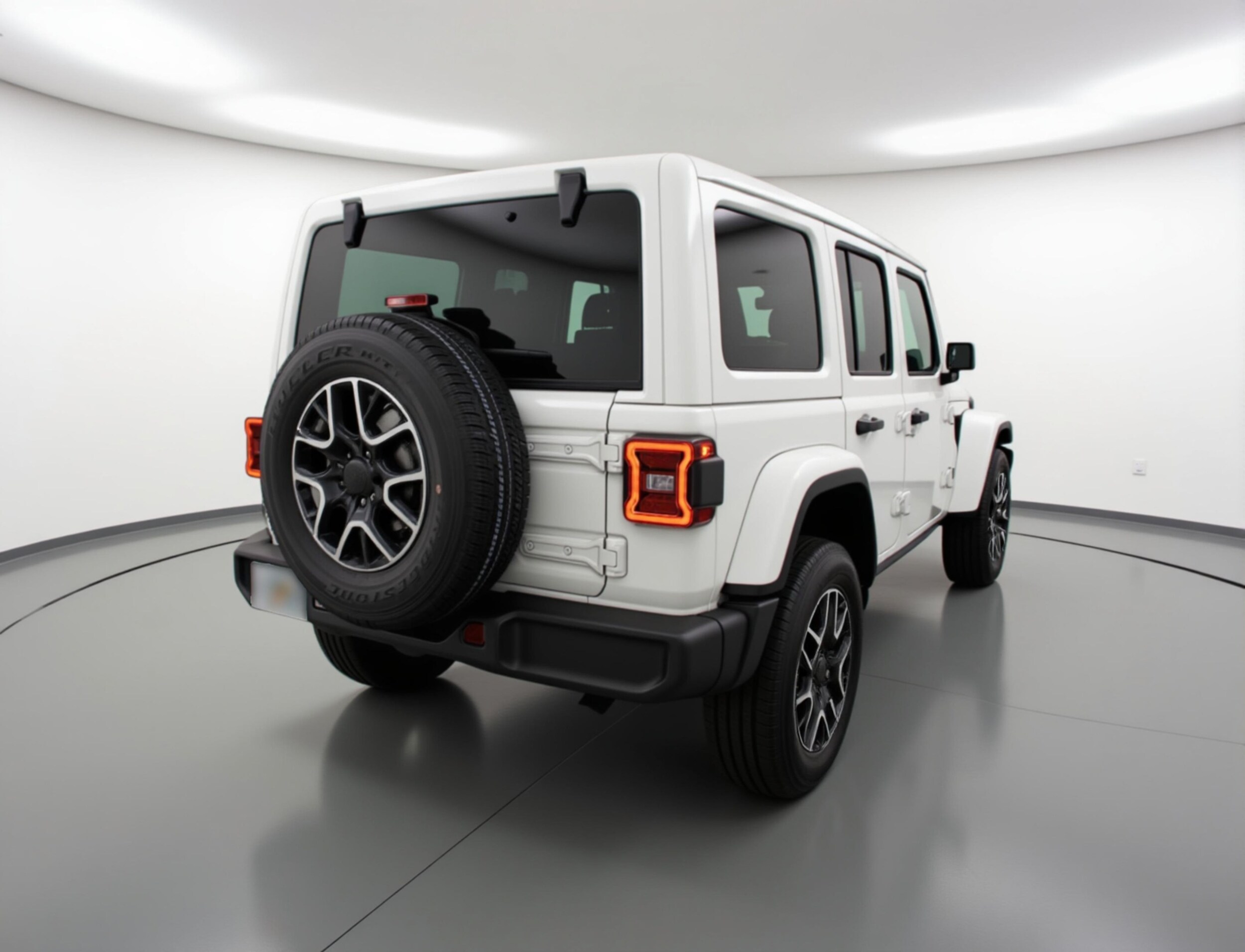 Thumbnail: 2025 Jeep Wrangler - 7