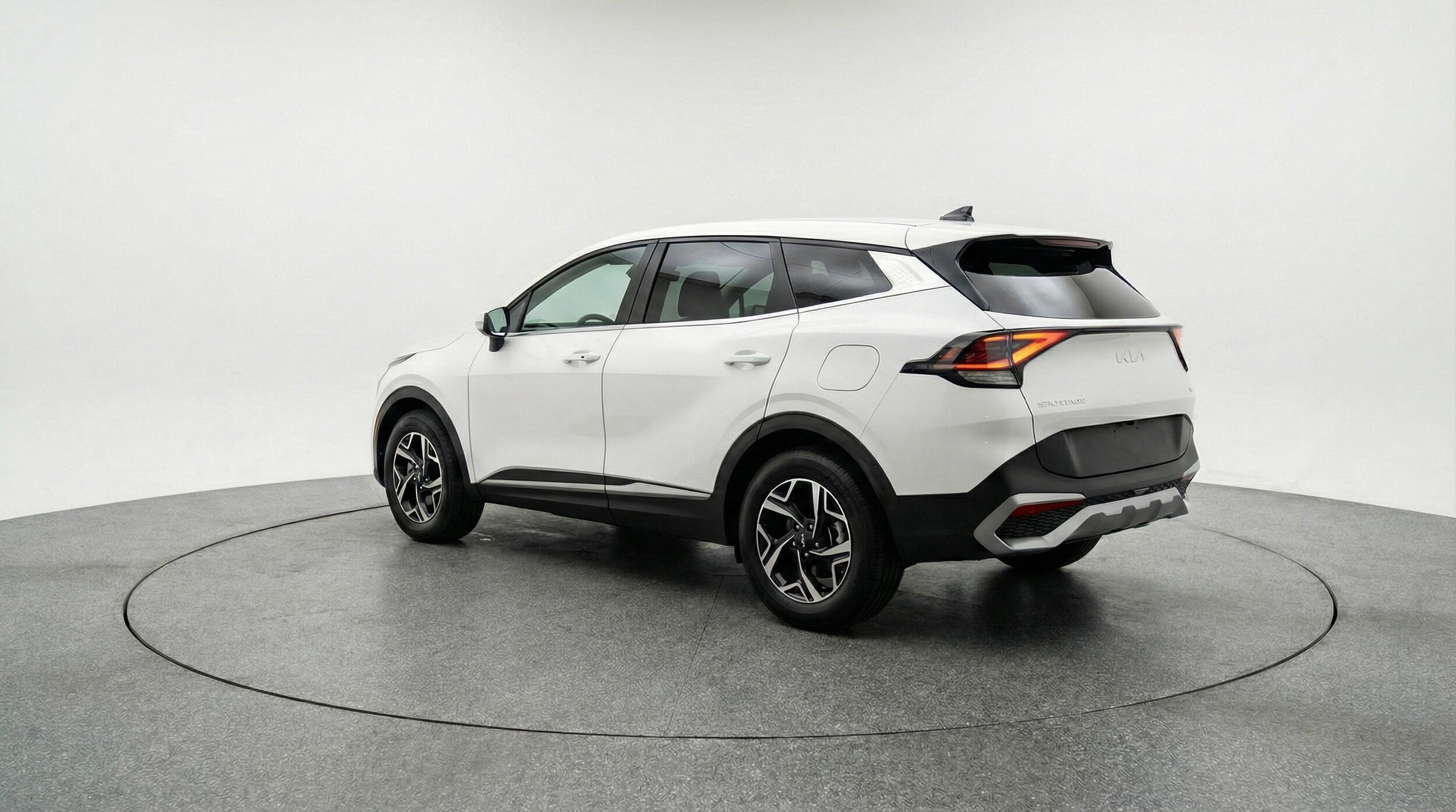 Thumbnail: 2025 Kia Sportage - 5