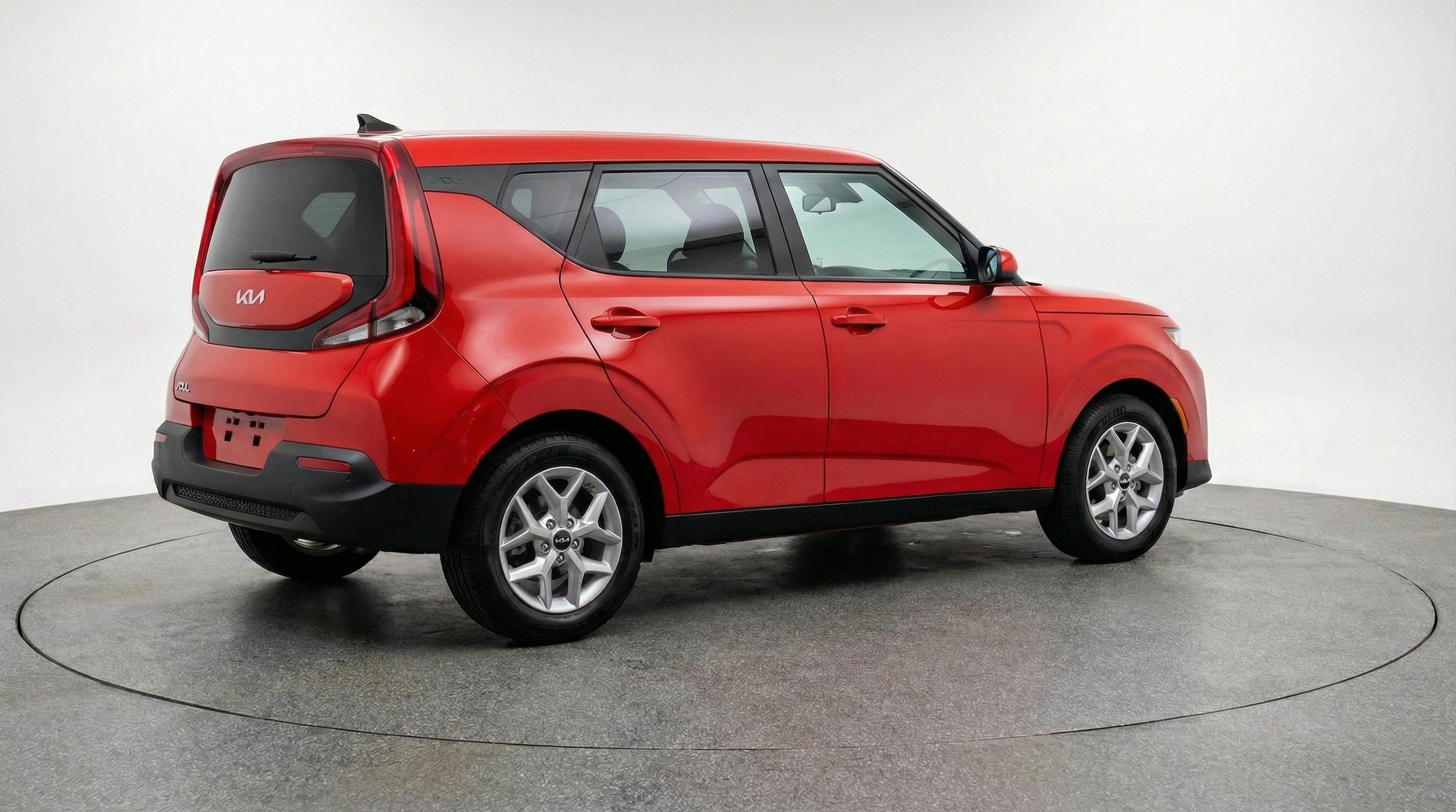 Thumbnail: 2025 Kia Soul - 9
