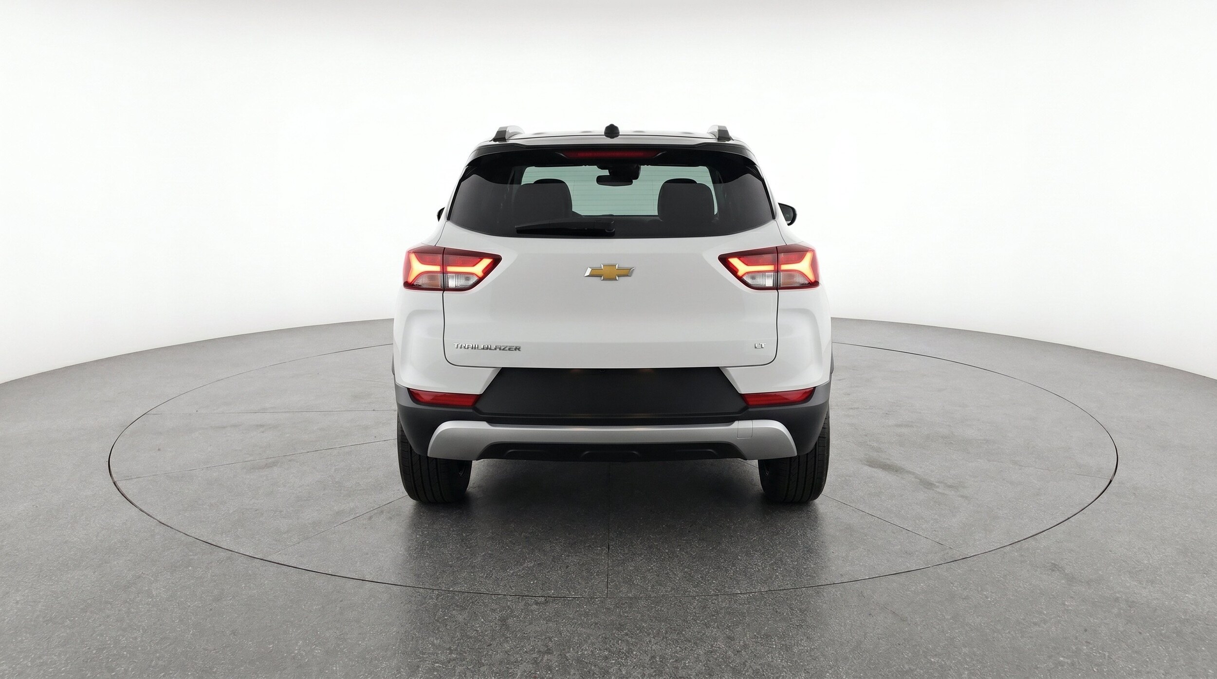 Thumbnail: 2025 Chevrolet TrailBlazer - 7