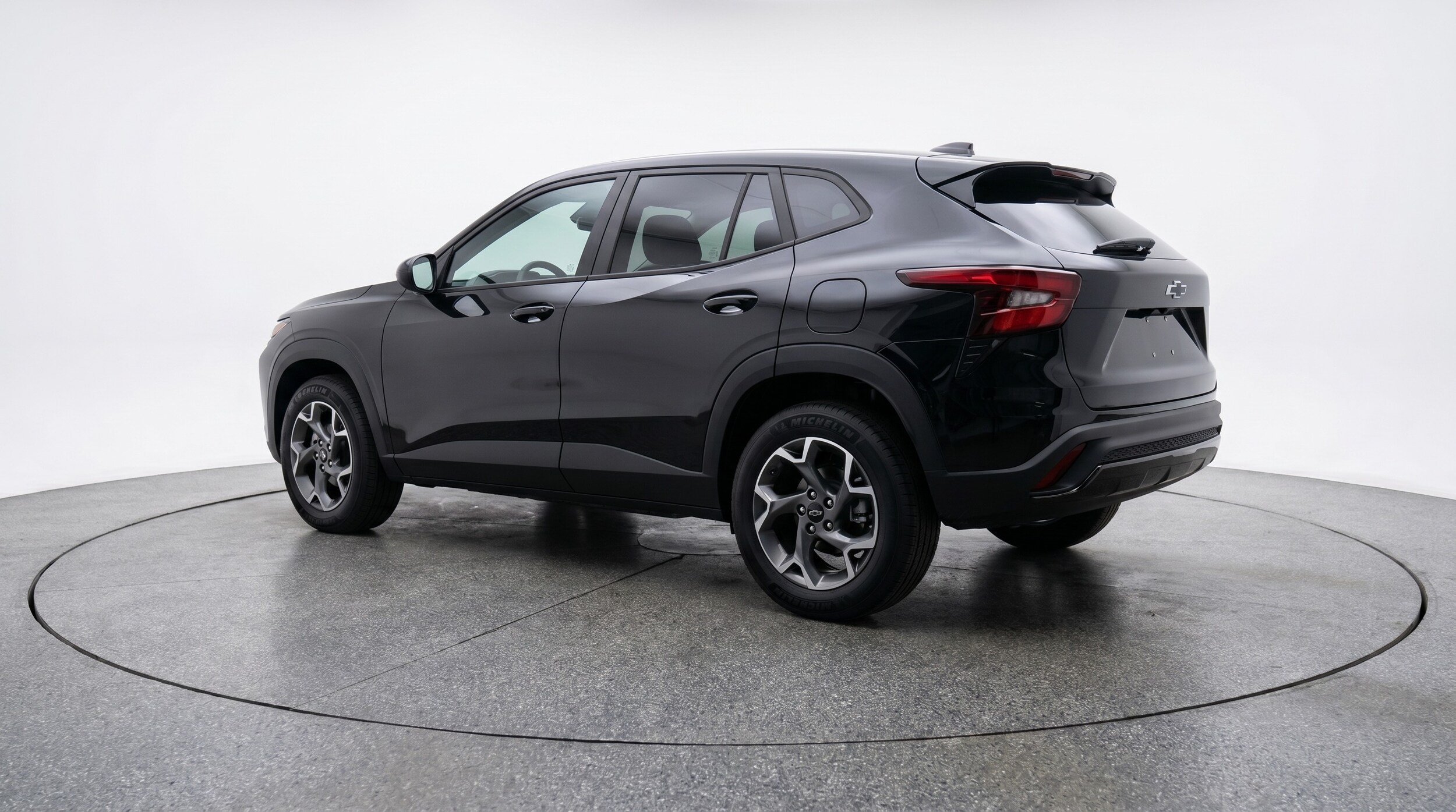 Thumbnail: 2025 Chevrolet Trax - 5