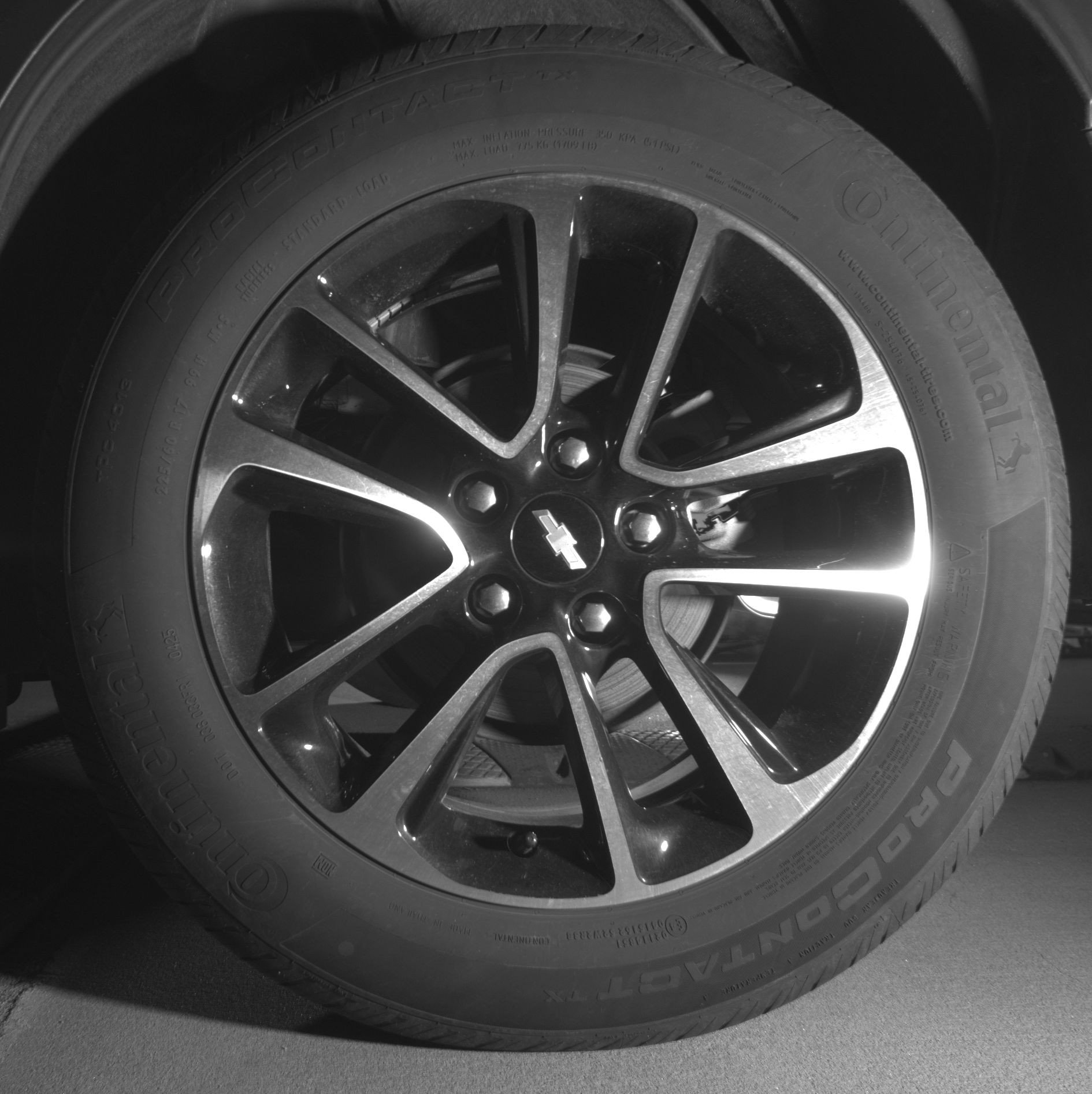 Thumbnail: 2025 Chevrolet TrailBlazer - 14
