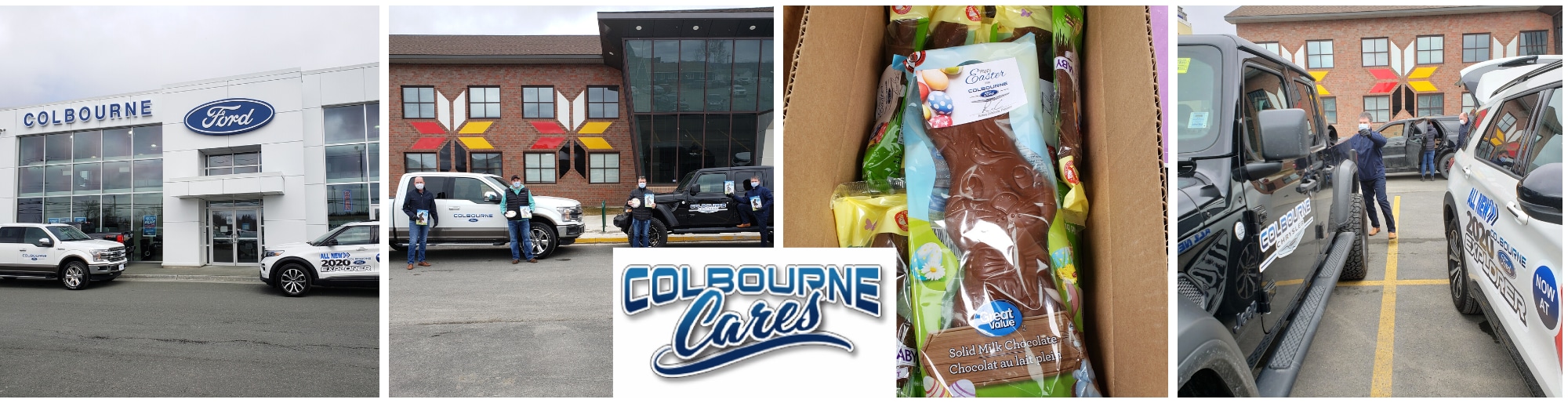 New and Used Ford Dealership in Sydney, NS Colbourne Ford