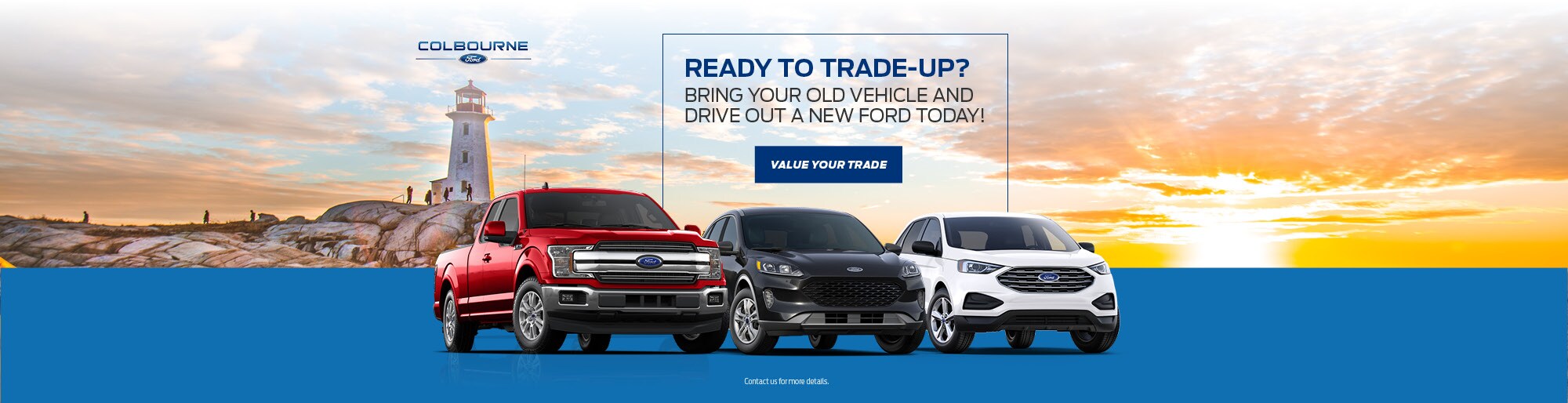 New and Used Ford Dealership in Sydney, NS Colbourne Ford