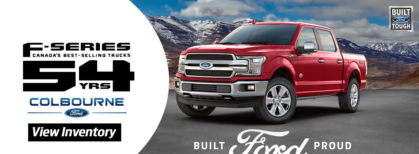 New and Used Ford Dealership in Sydney, NS Colbourne Ford
