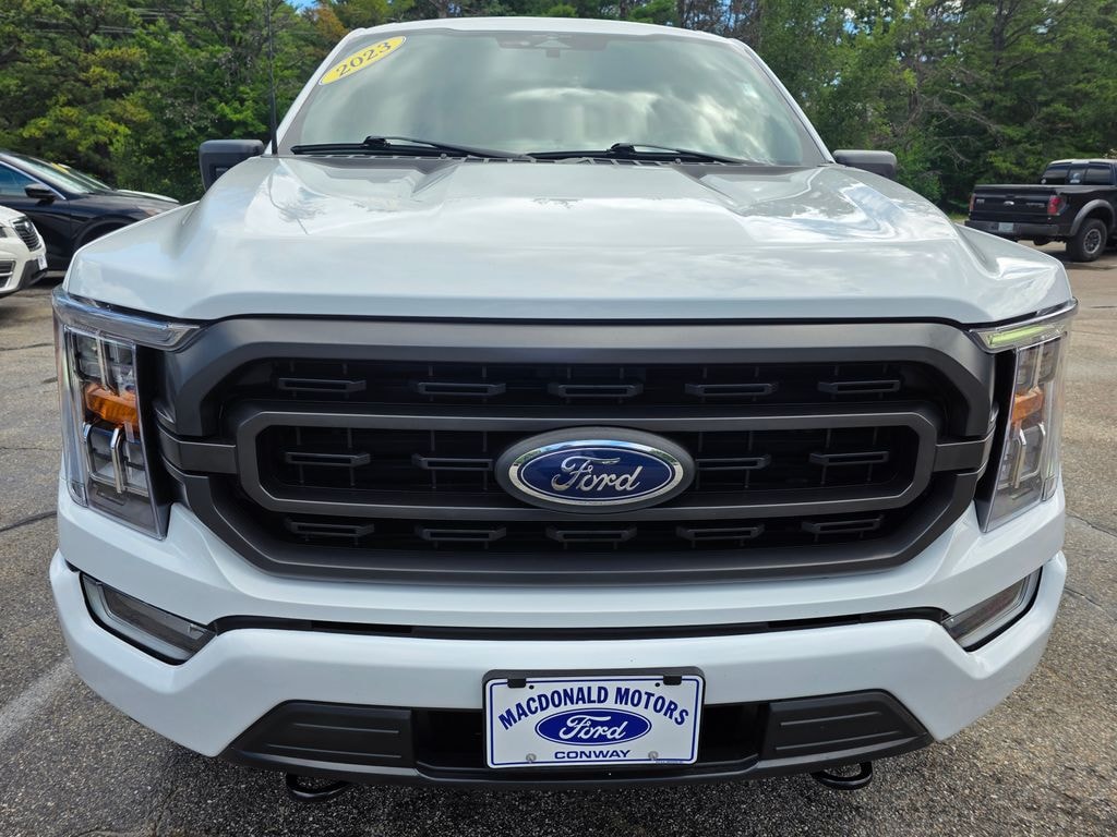 Used 2023 Ford F-150 Truck SuperCrew Cab