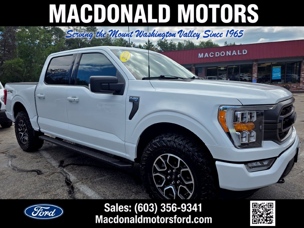  Ford F-150