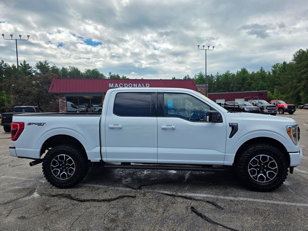 Used 2023 Ford F-150 Truck SuperCrew Cab