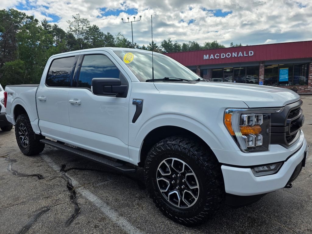 Used 2023 Ford F-150 Truck SuperCrew Cab