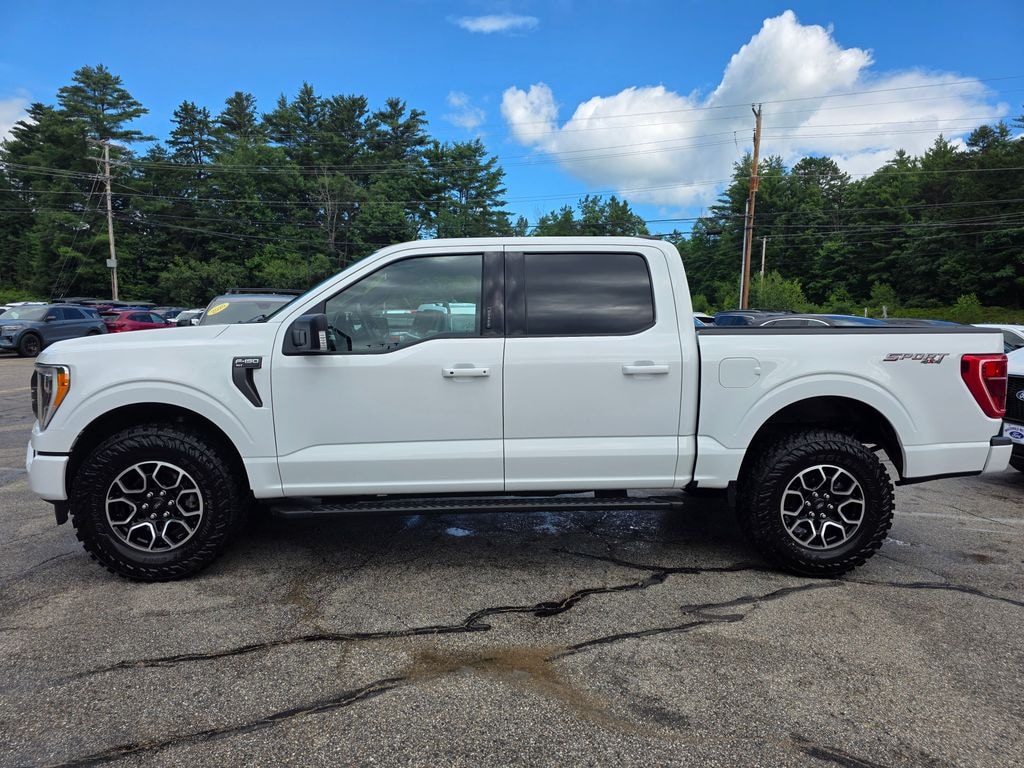 Used 2023 Ford F-150 Truck SuperCrew Cab