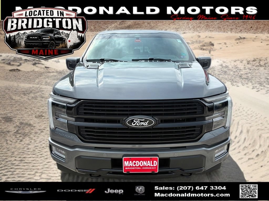 Used 2024 Ford F-150 Platinum