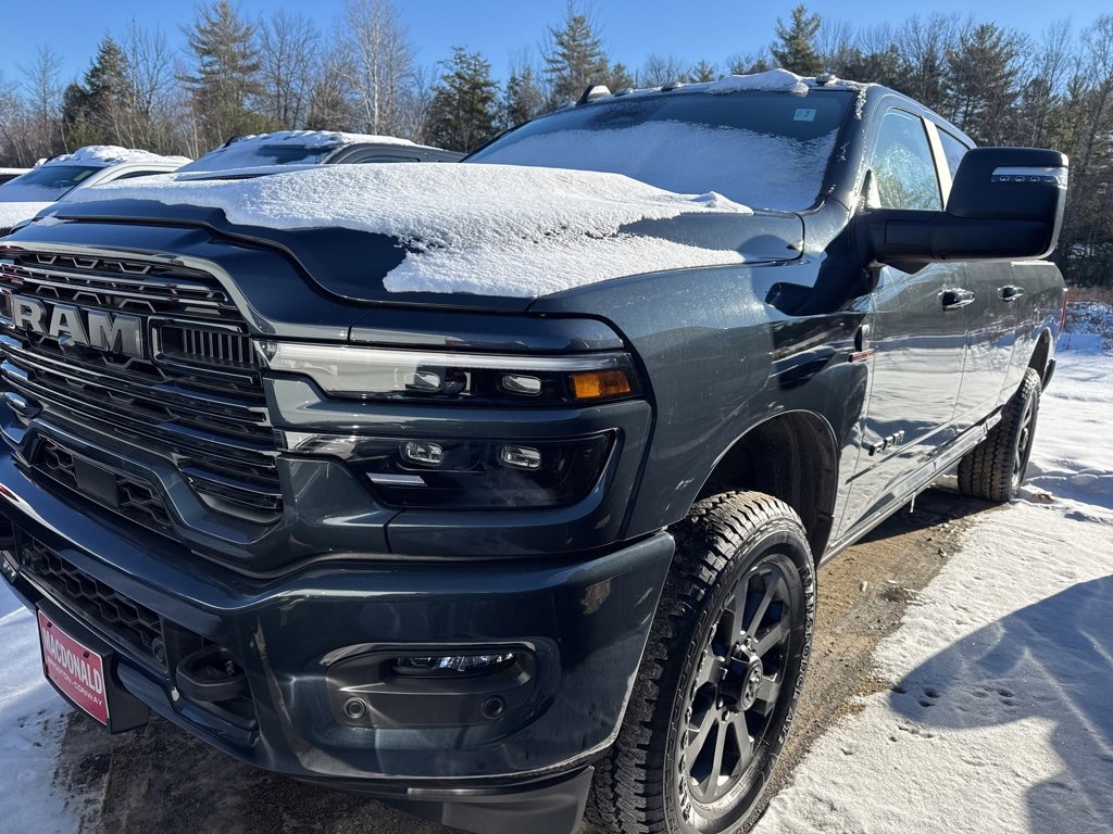 2026 RAM Ram 2500 Pickup Laramie's photo